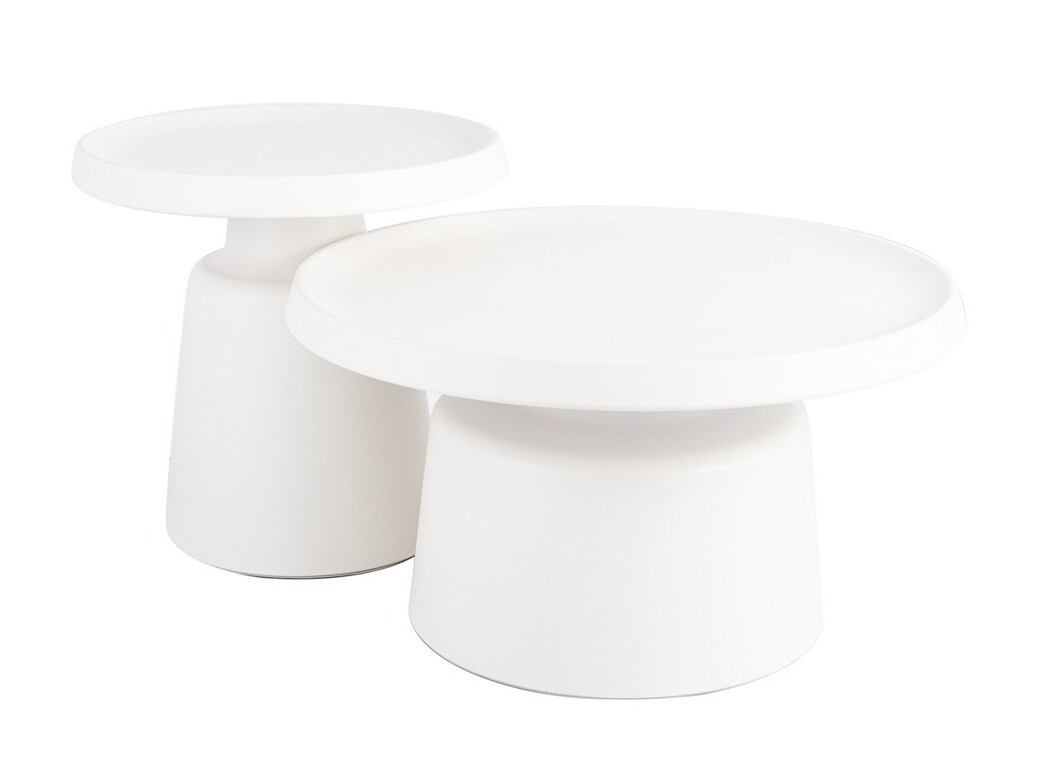 Salontafel set Detroit 721 (Wit)