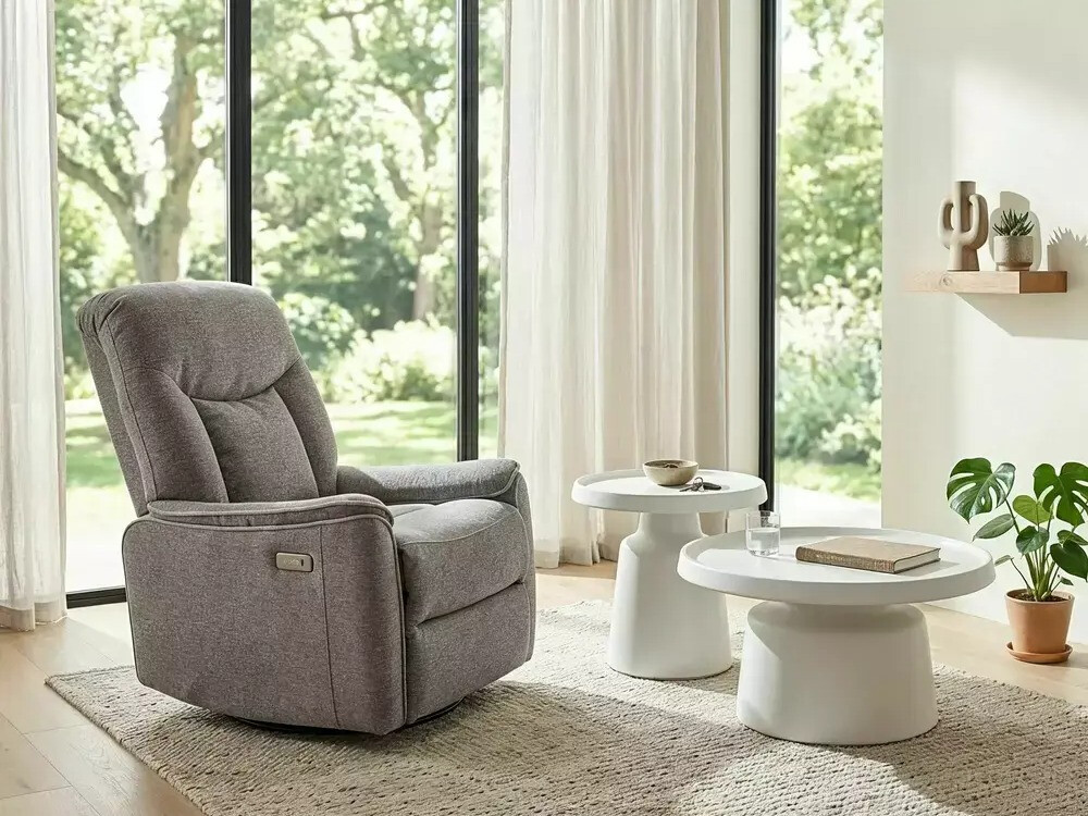 Salontafel set Detroit 721 (Wit)