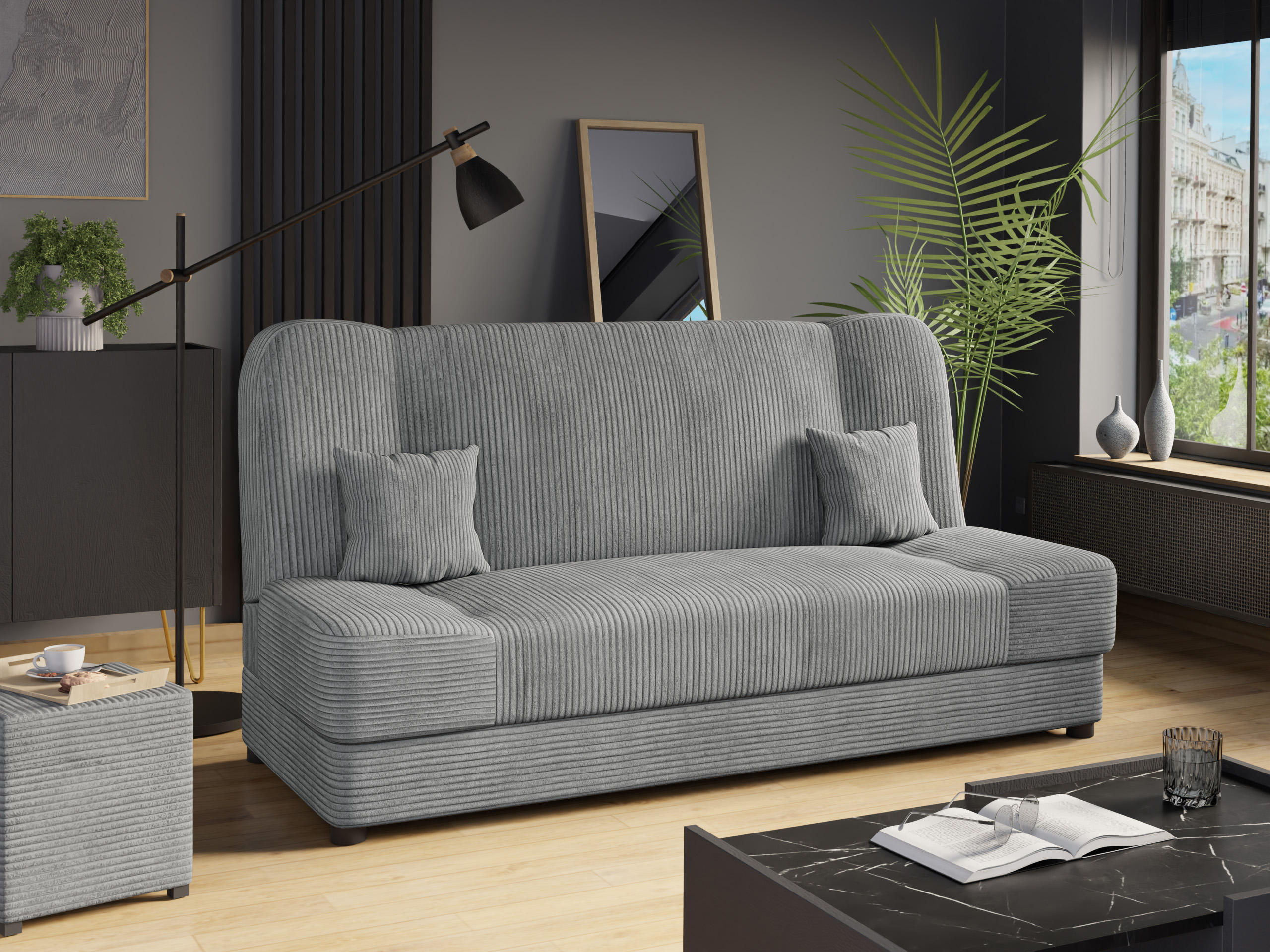 Slaapbank Comfivo Cera III (Poso 110)