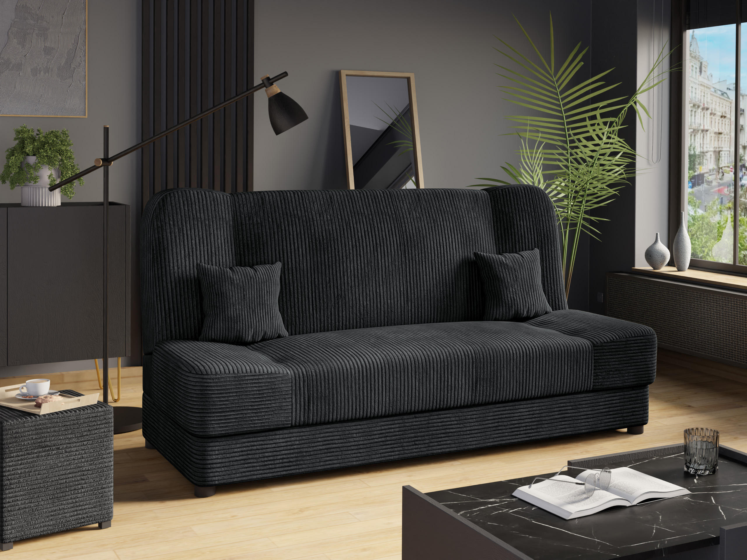 Slaapbank Comfivo Cera III (Poso 135)