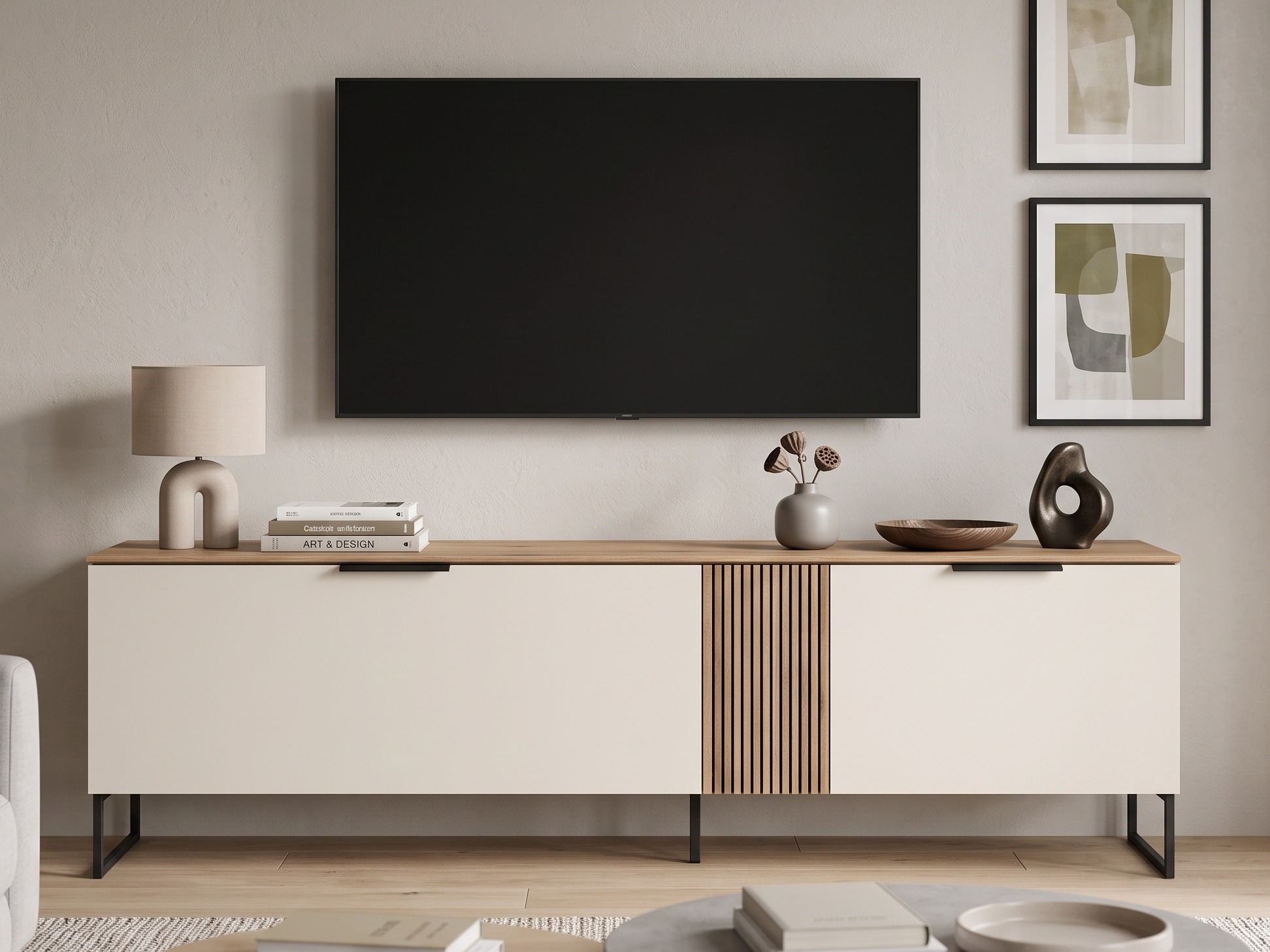 TV-meubel Morevae 100