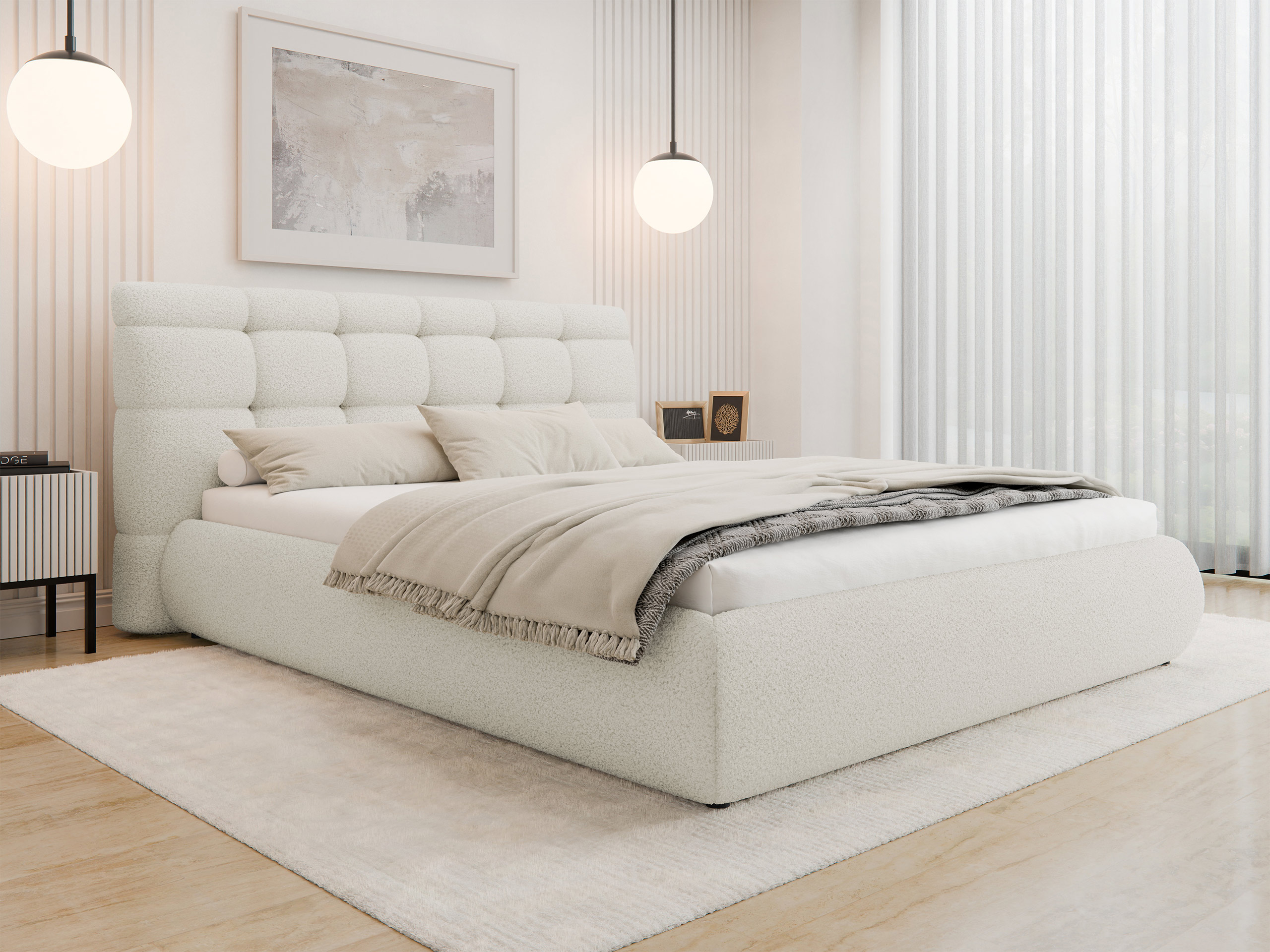 Bed Comfivo Terres