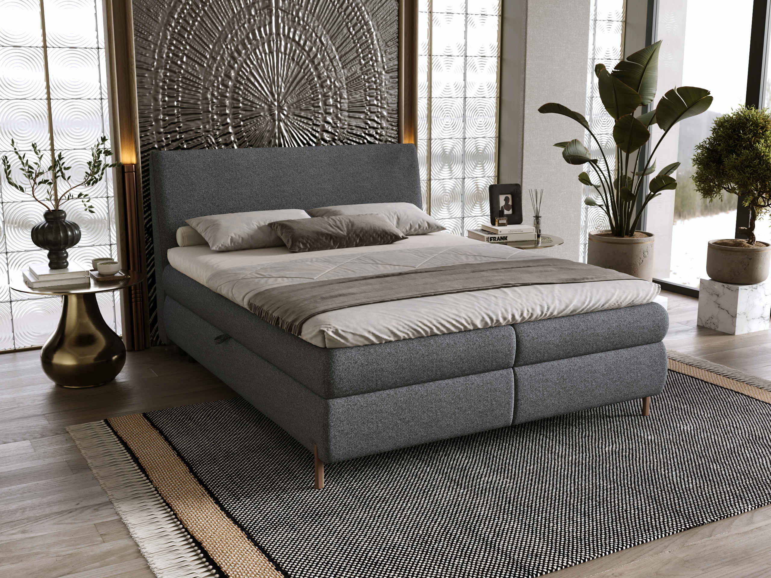 Boxspring Portage 113 (Adventure 94)