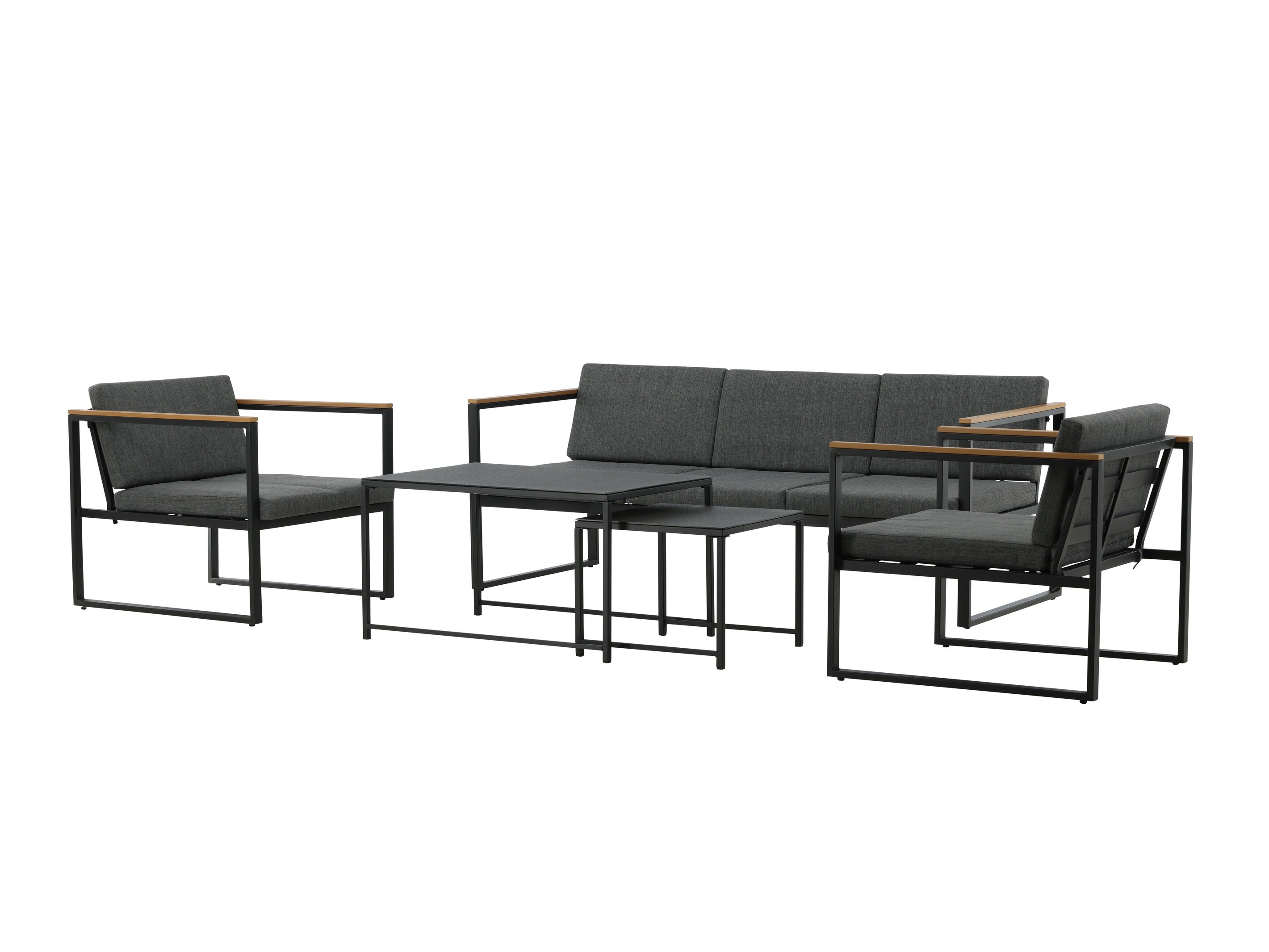Buiten meubilair set Dallas 560