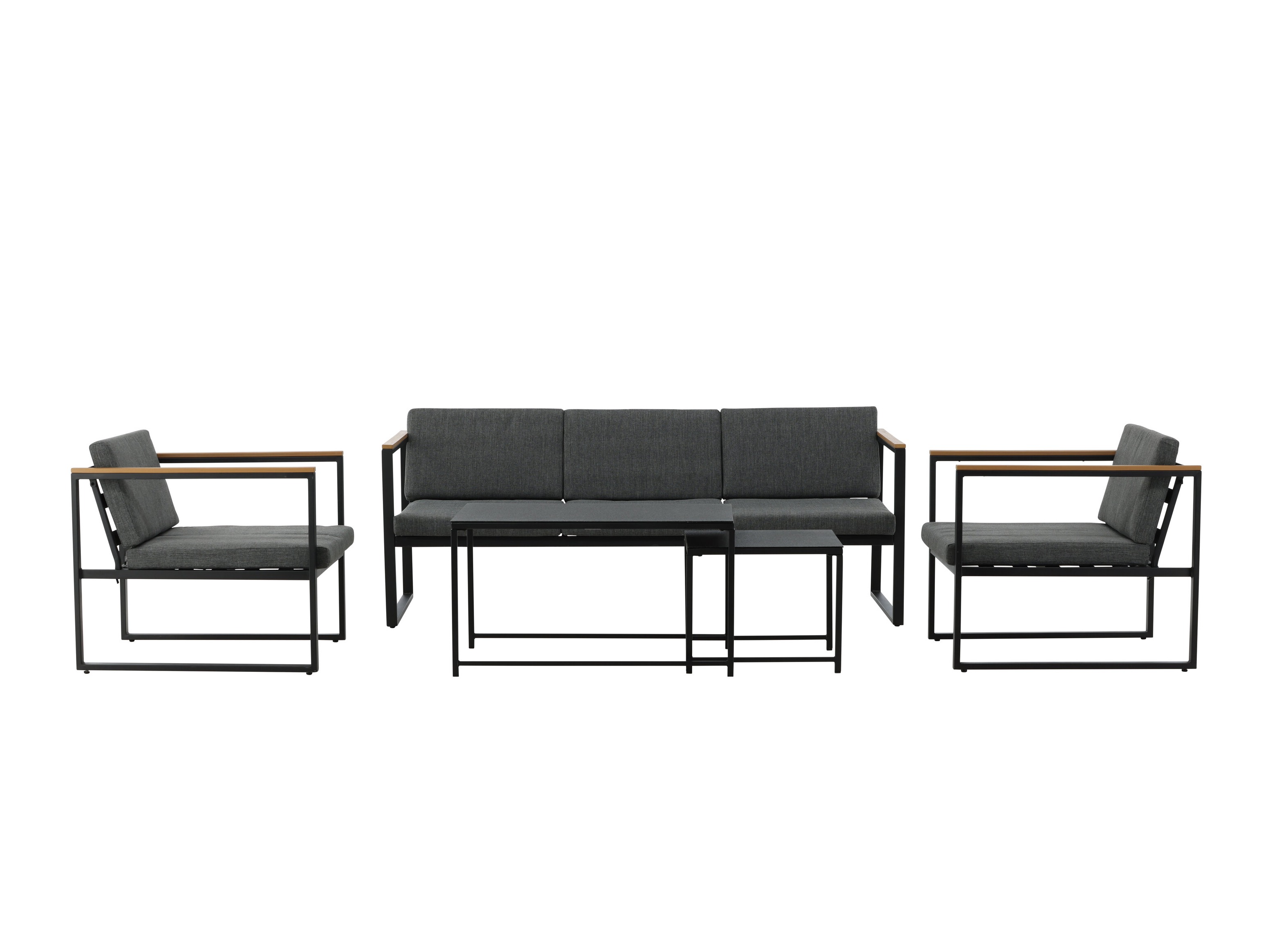 Buiten meubilair set Dallas 560