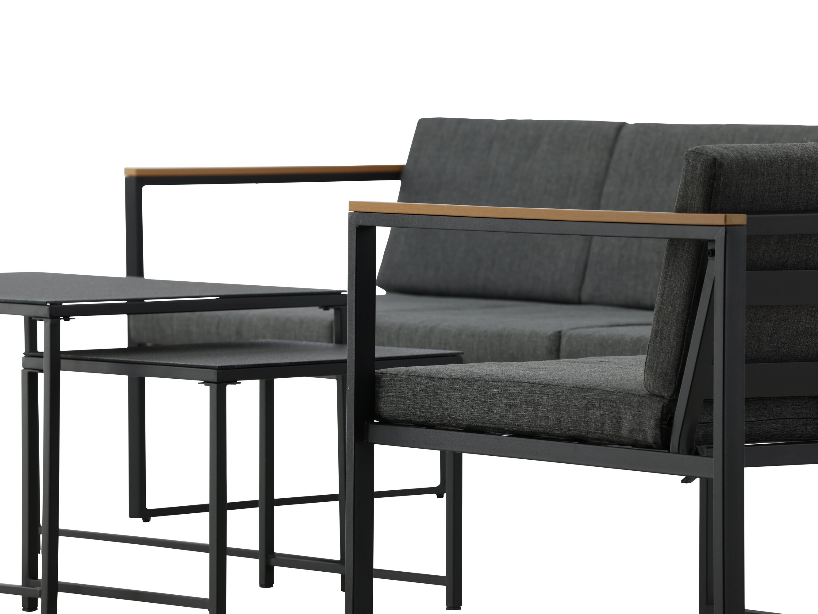 Buiten meubilair set Dallas 560