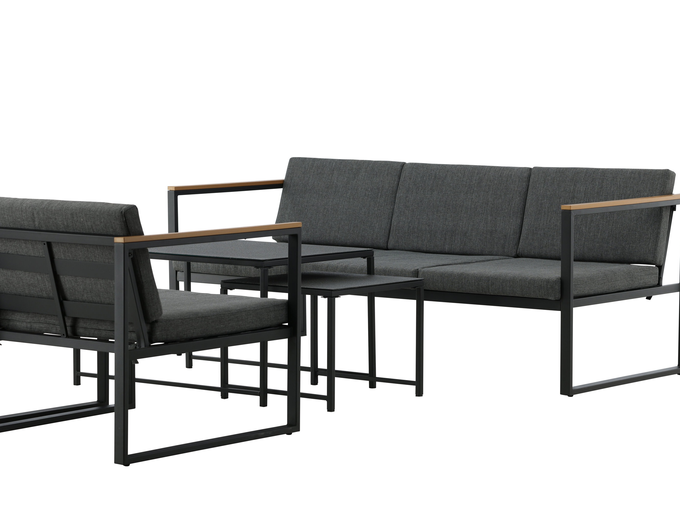 Buiten meubilair set Dallas 560