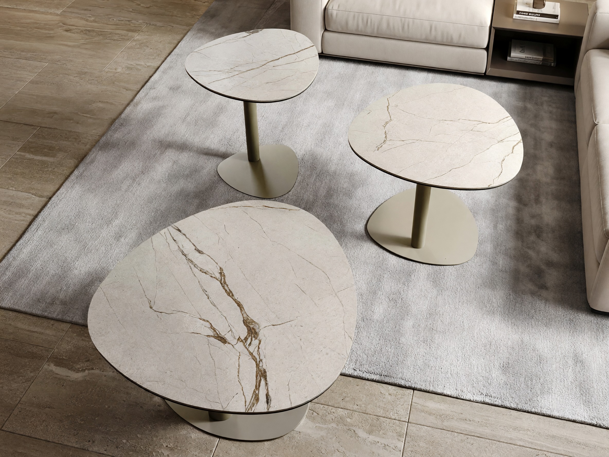 Salontafel Detroit 1018