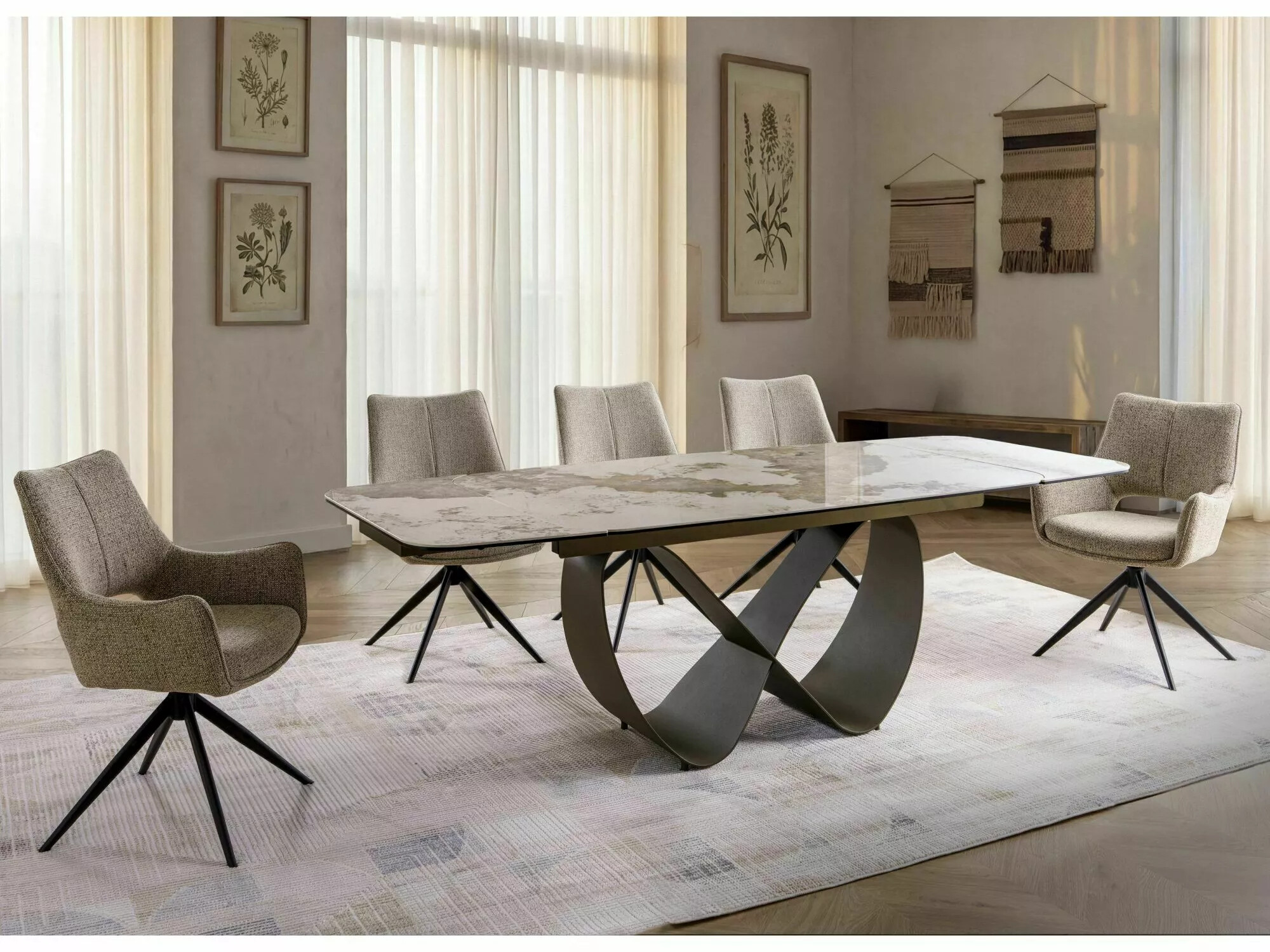 Stoel Detroit 1024 (Noelle 30)