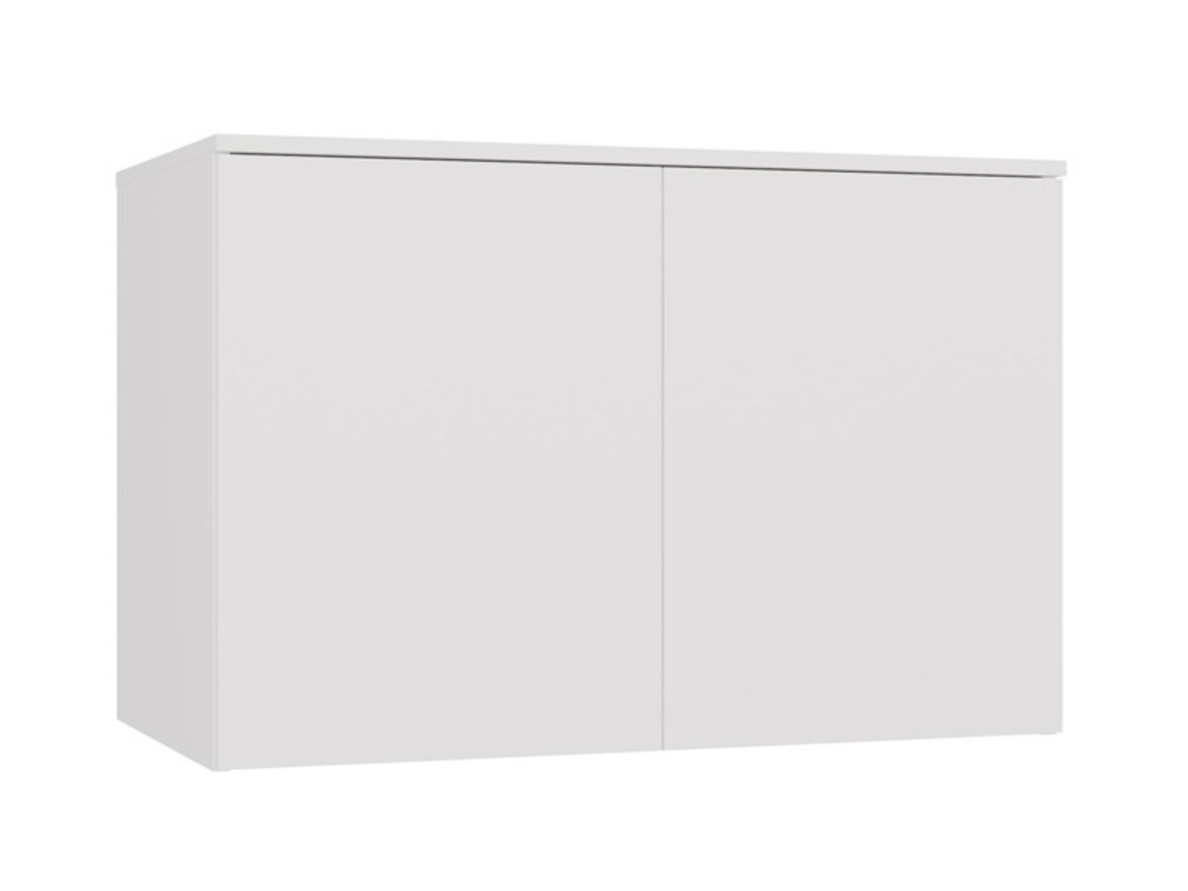 Kledingkast Elbvelu 135 (Wit)