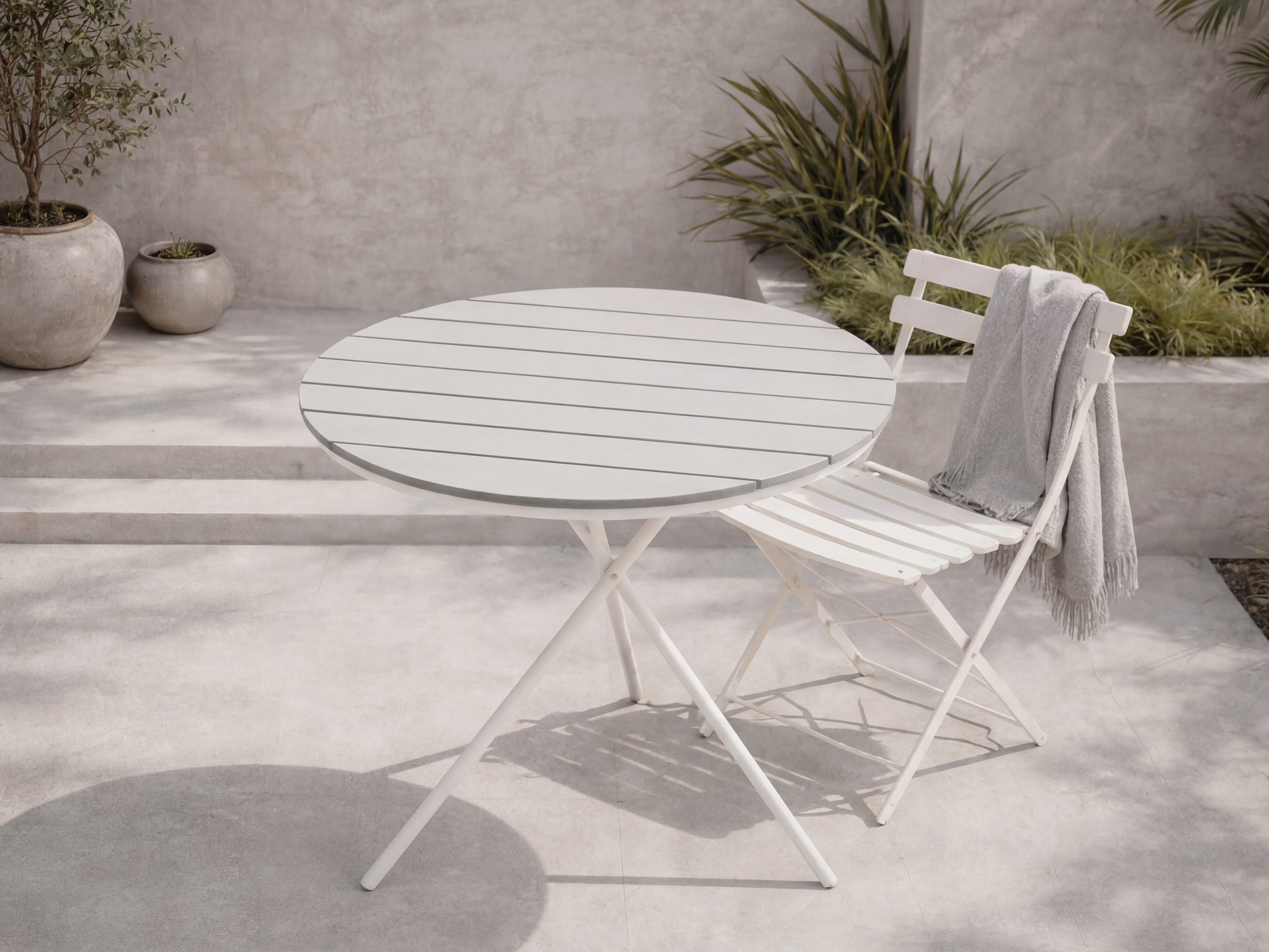 Outdoor tafel Dallas 2163
