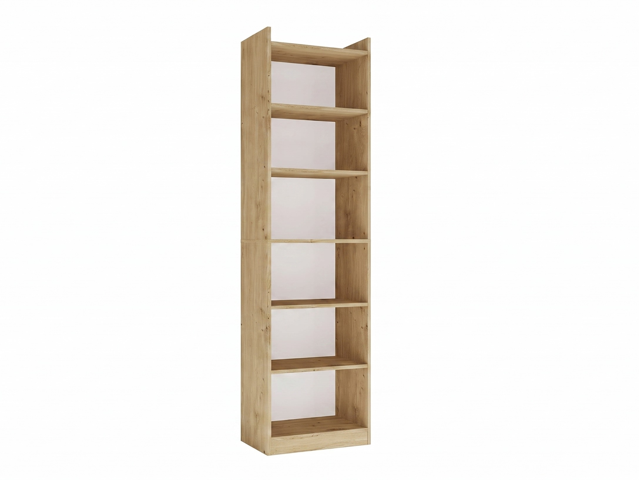 Boekenkast Mandeville 380 (Artisan eiken)