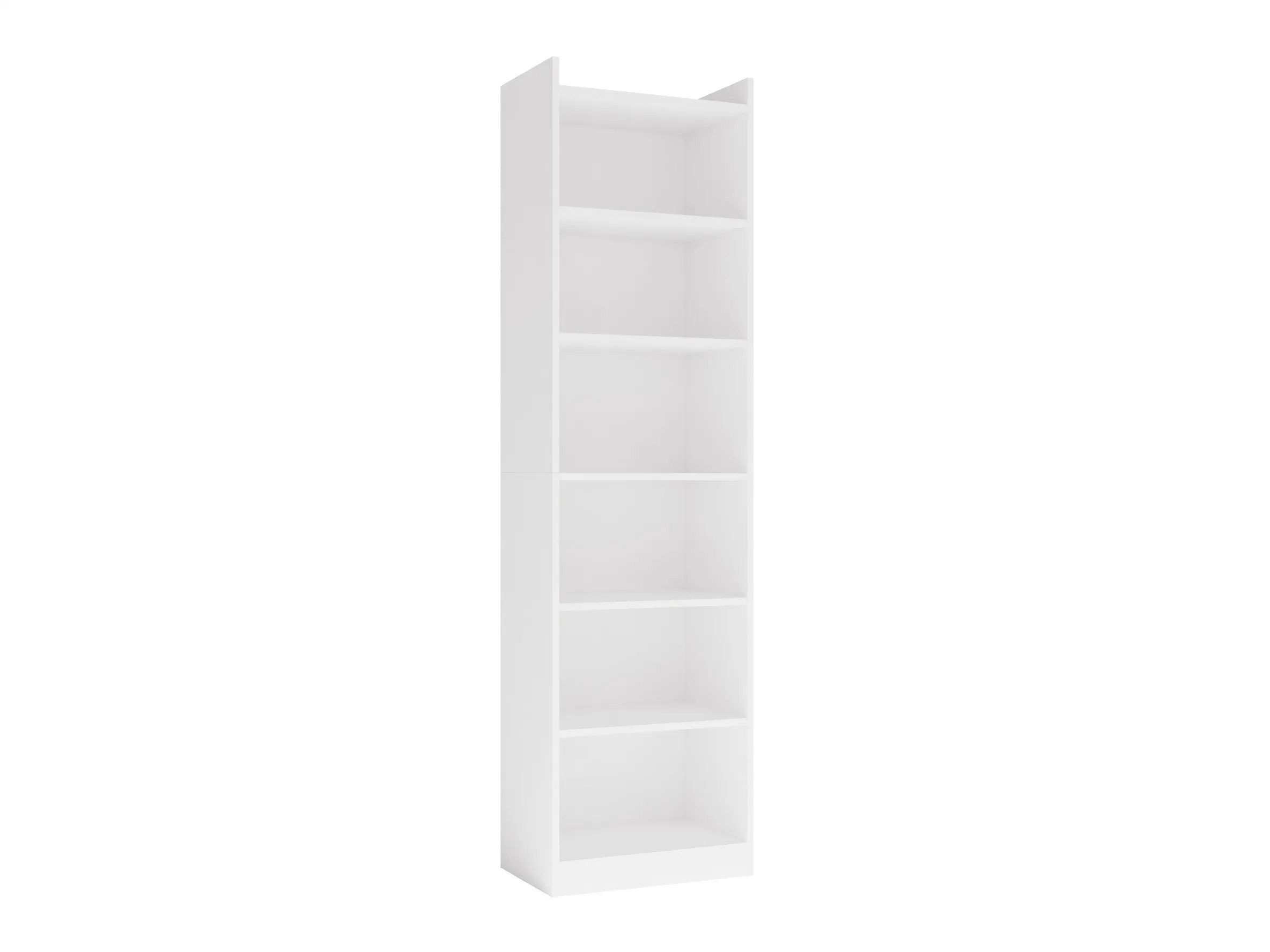 Boekenkast Mandeville 380 (Wit)