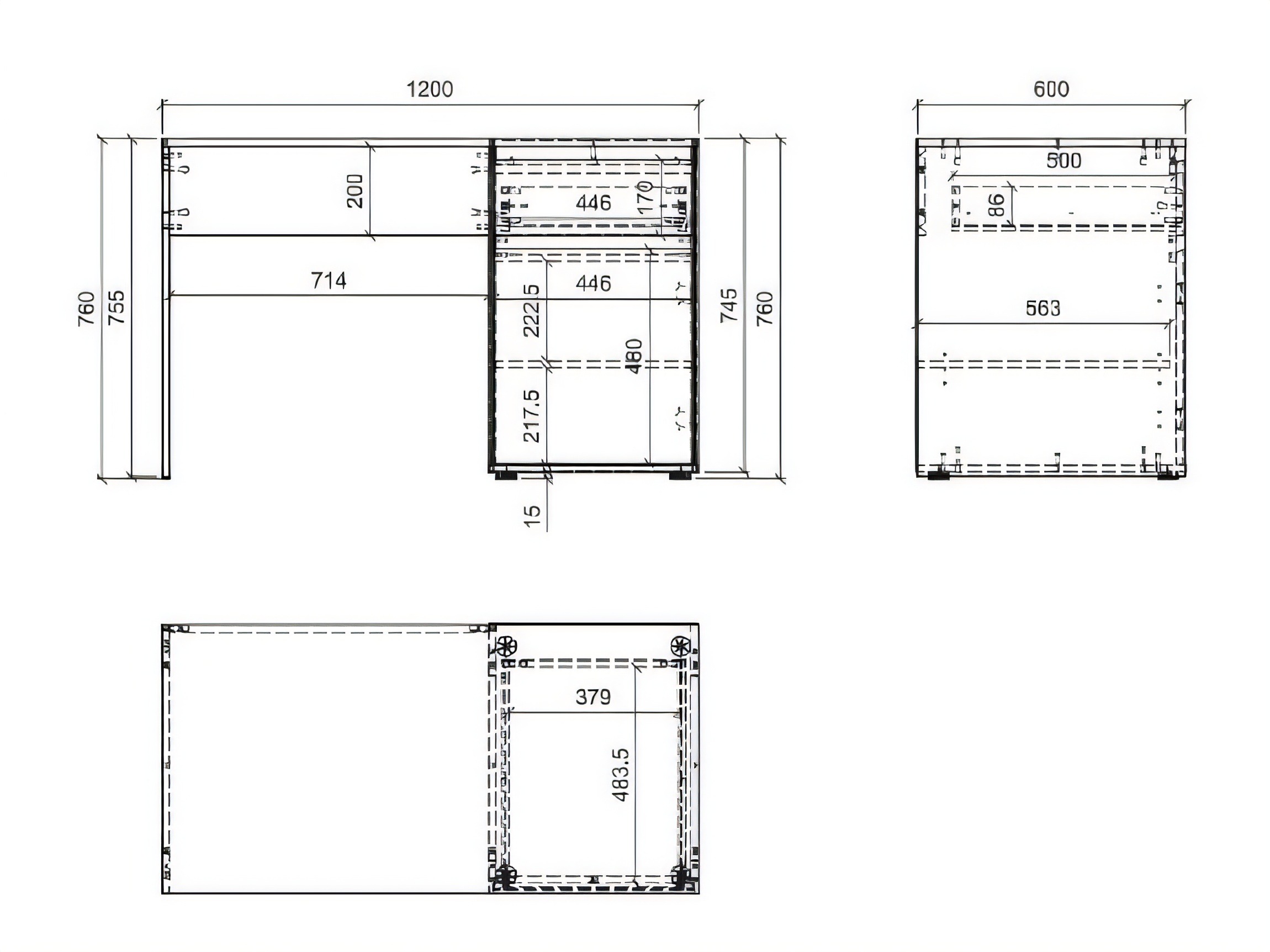 Bureau Torfiou 110 (Kasjmier)