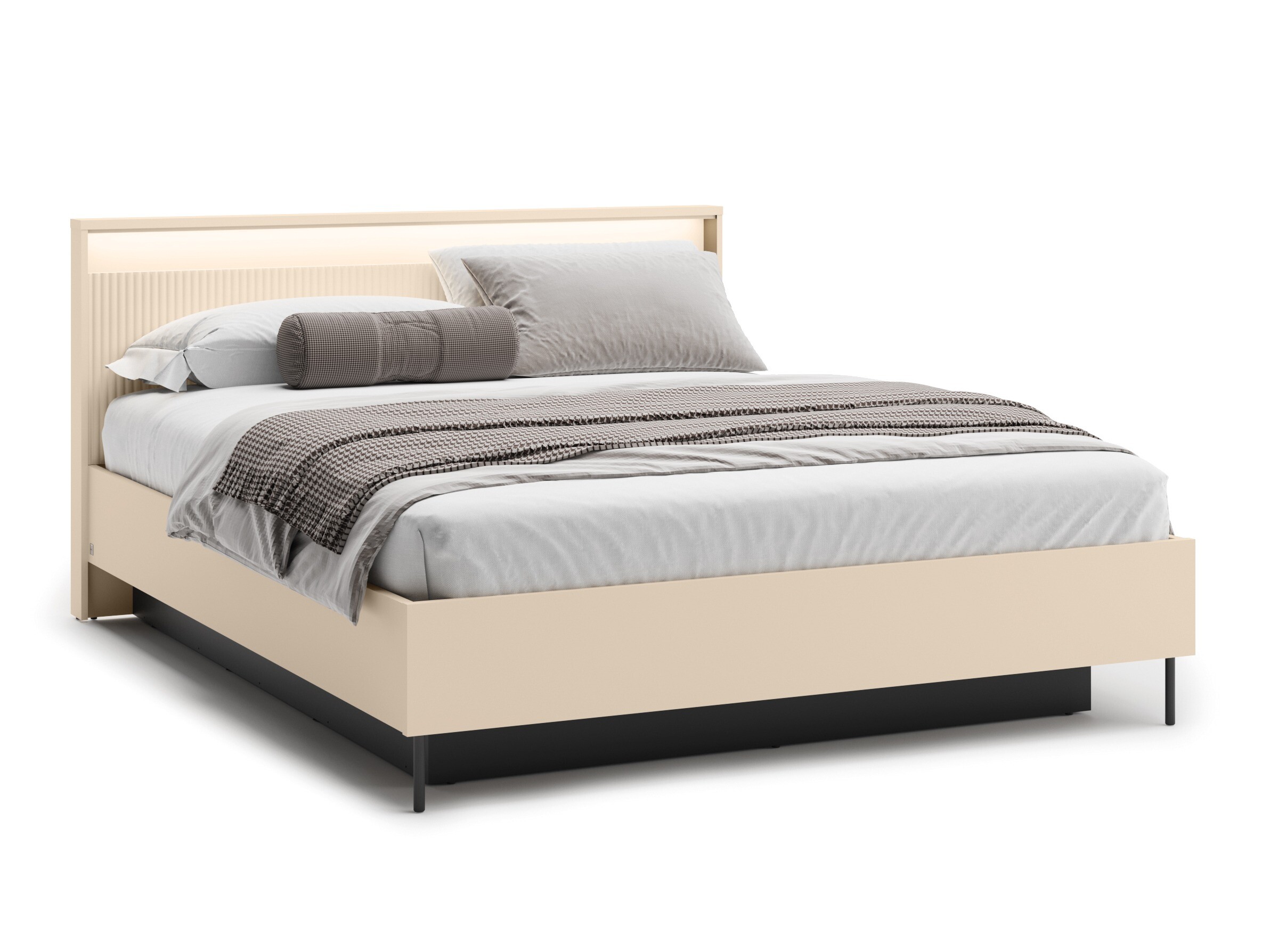 Bed Lorfera 107