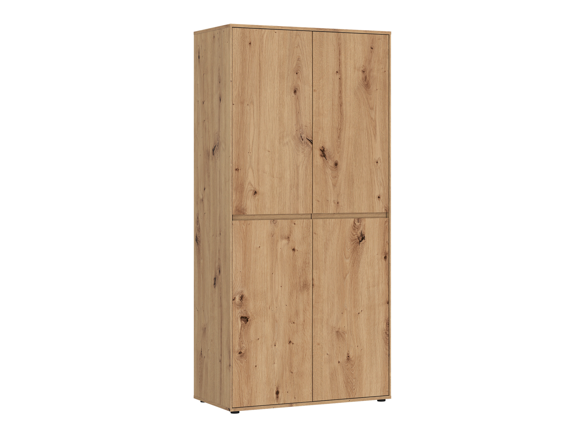 Kledingkast Torfiou 114 (Artisan eiken)