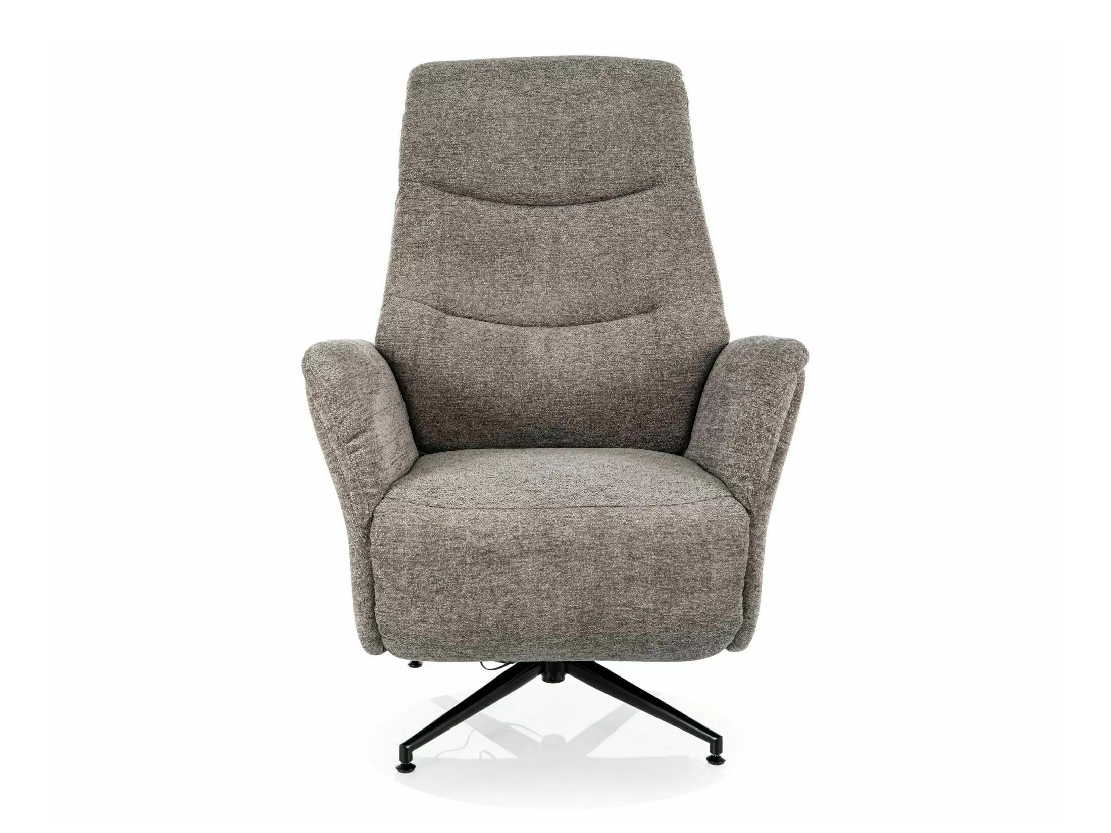 Relaxfauteuil Detroit 1031 (Raven 07)