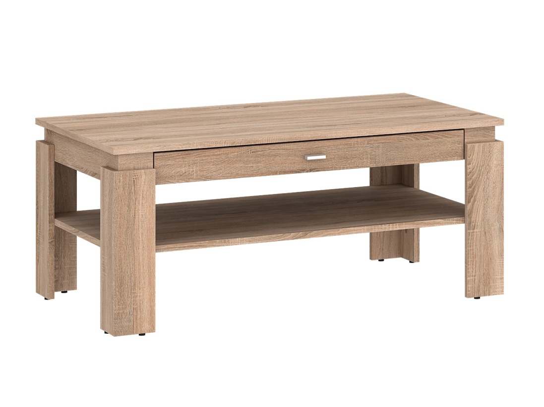 Salontafel Ontario 236 (Sonoma eik)