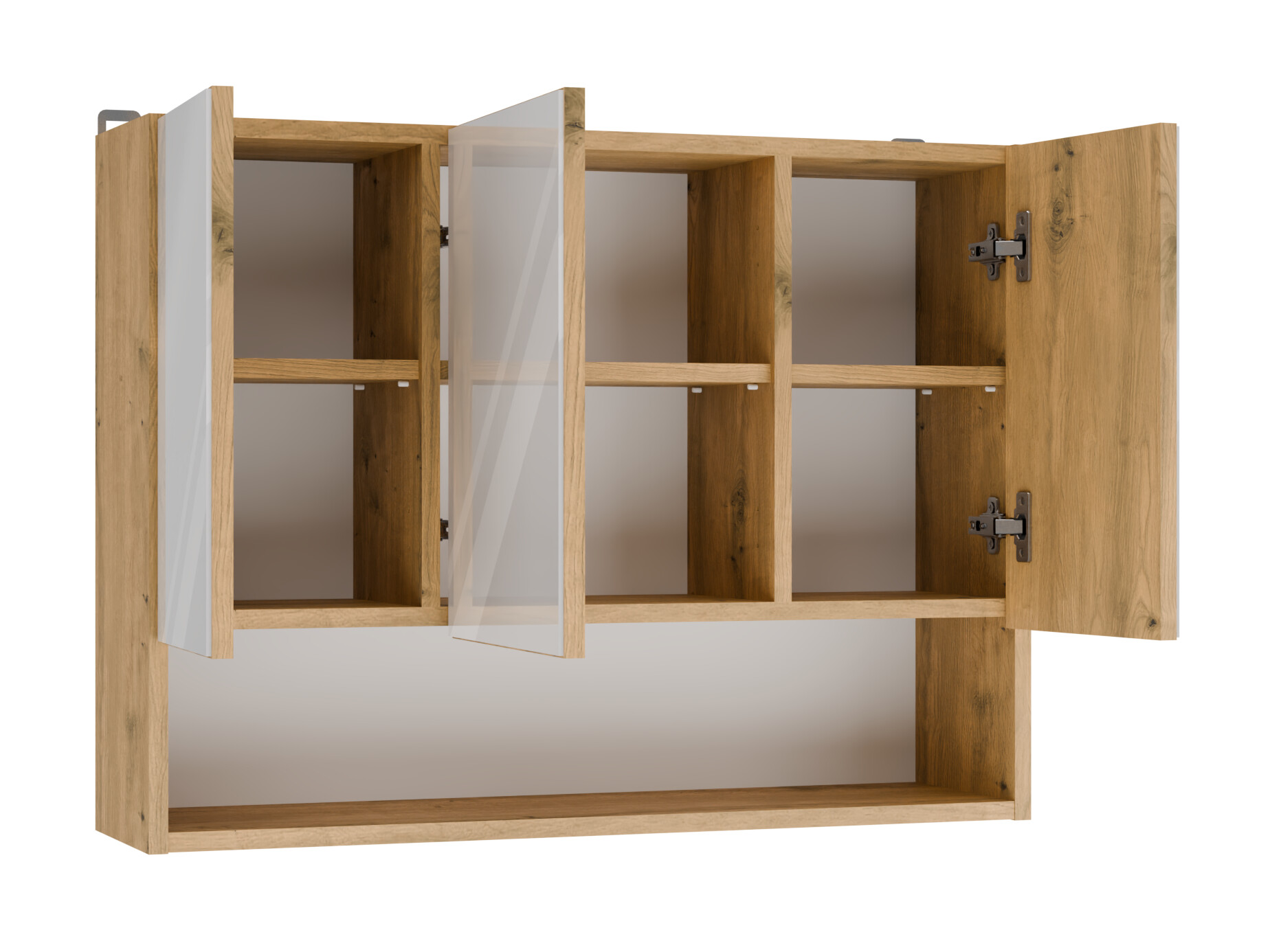 Badkamerspiegelkast Balelbo 113 (Artisan eiken)