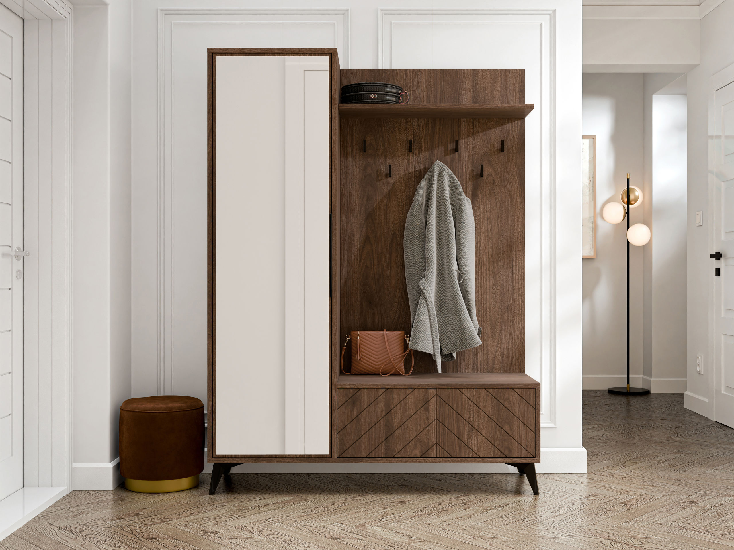 Gangmeubelset Comfivo Citrus I