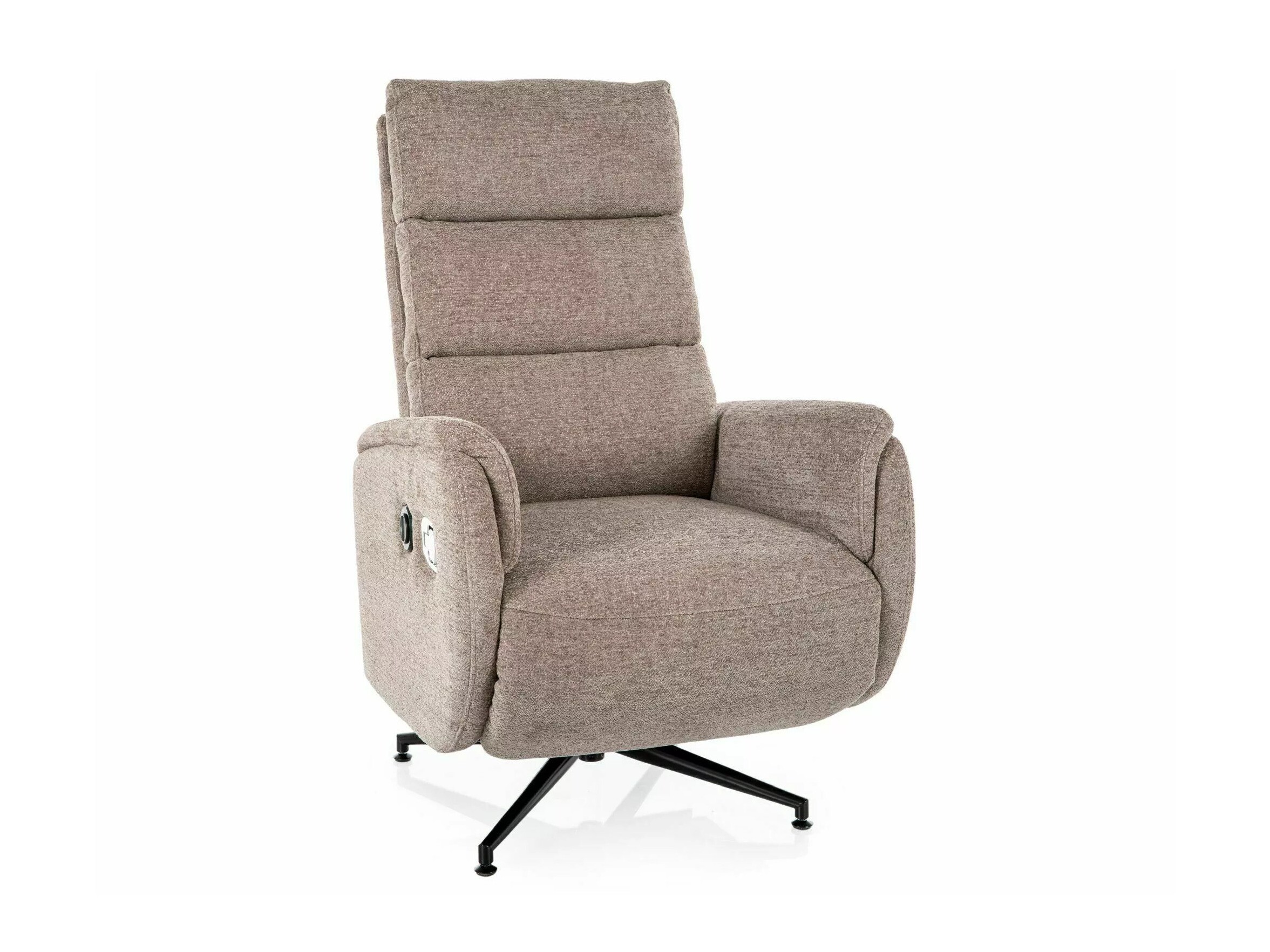 Relaxfauteuil Detroit 1032 (Raven 30)