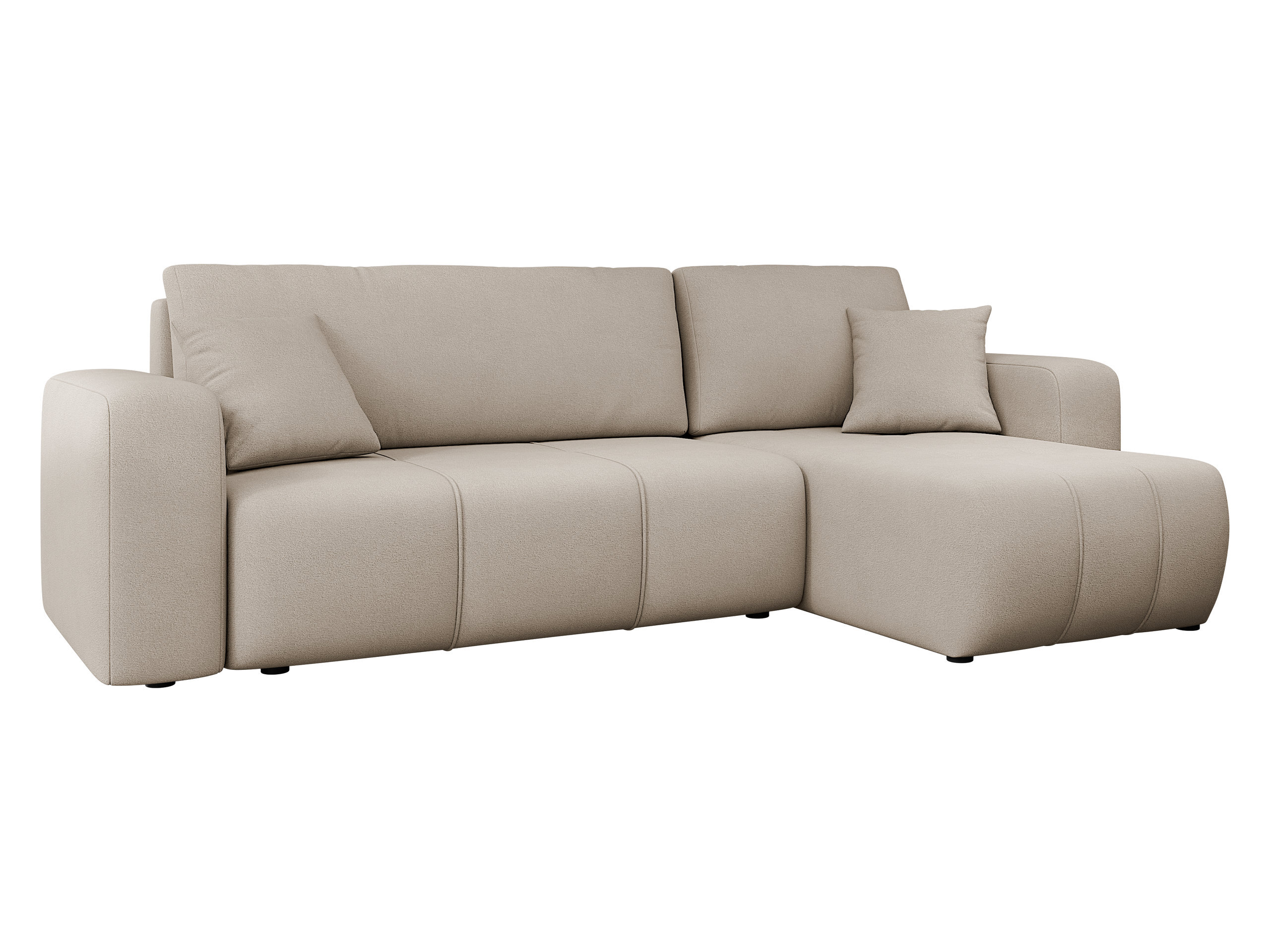 Hoekbank Comfivo Laurus (Velo 623)