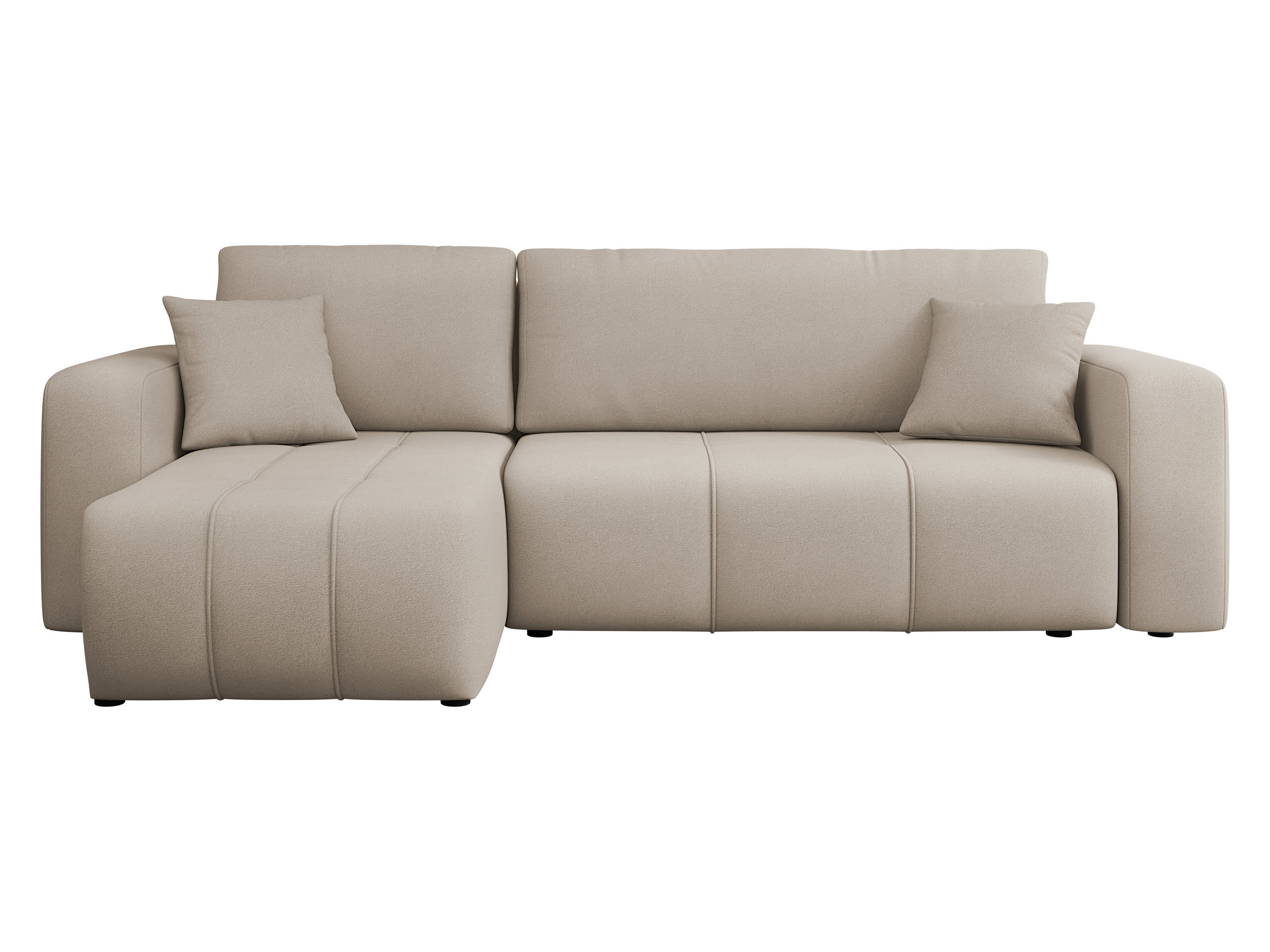 Hoekbank Comfivo Laurus (Velo 623)