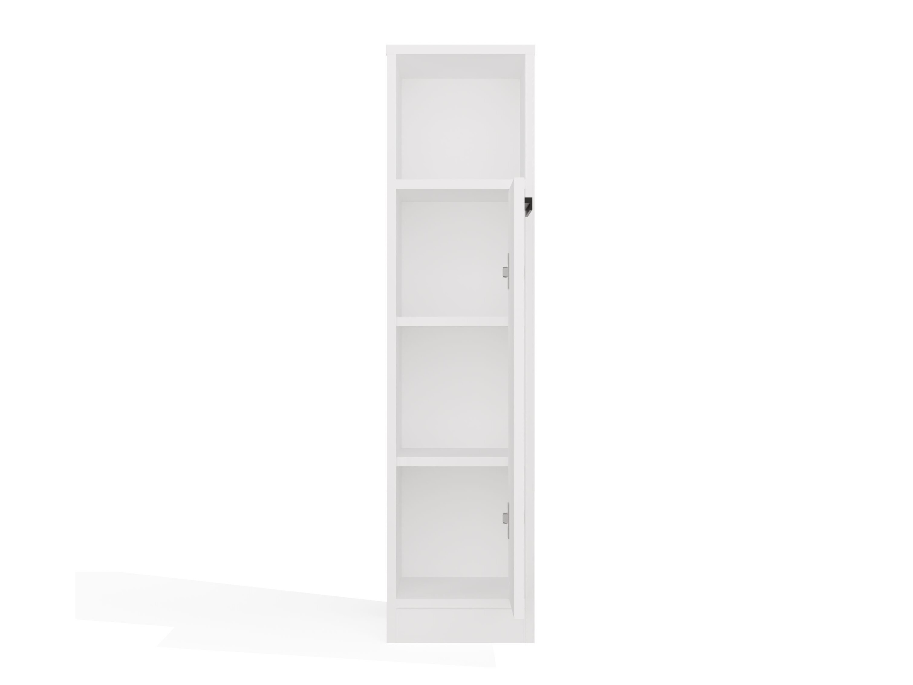 Plank voor de badkamer Mandeville 381 (Wit)