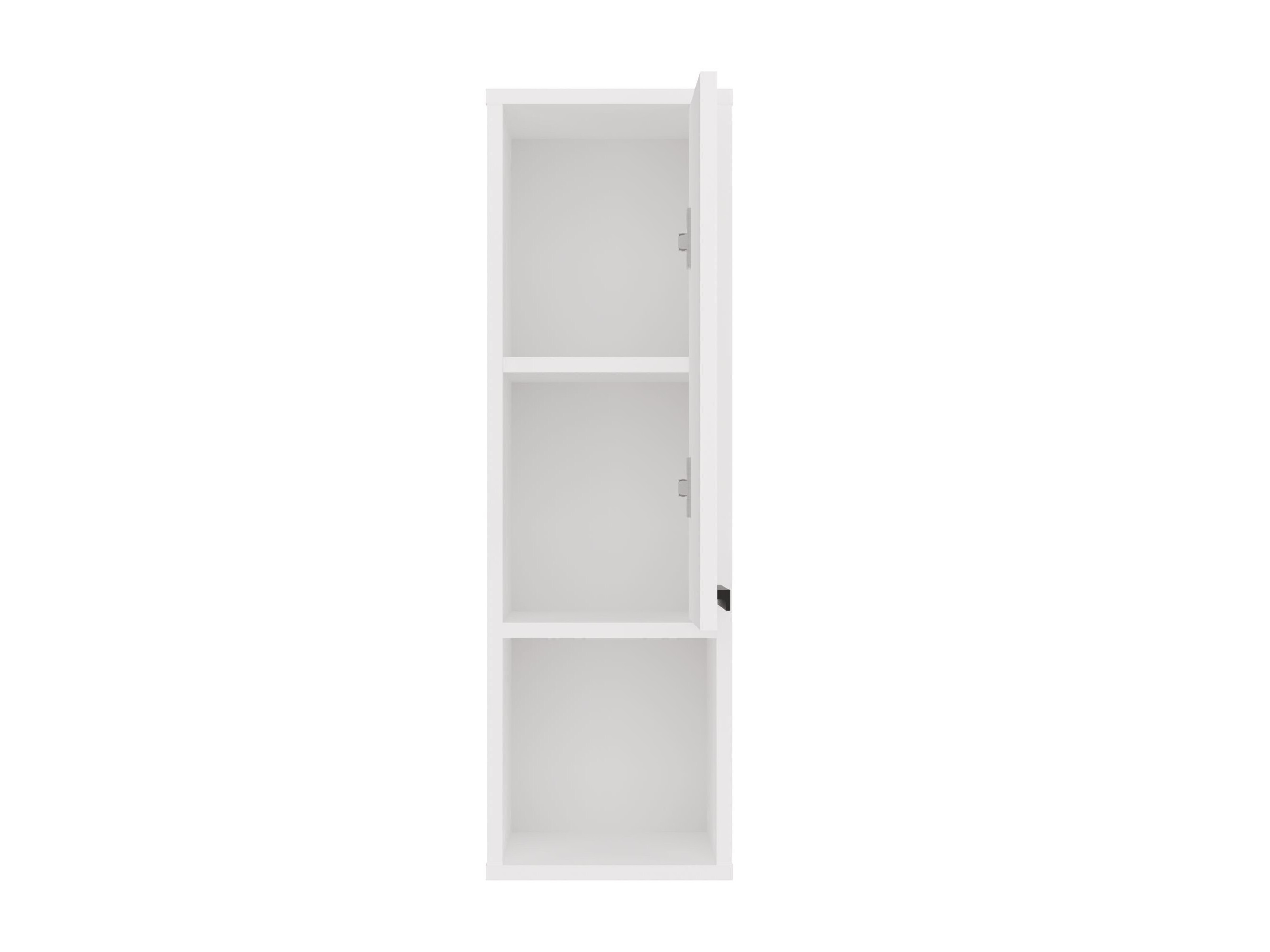 Wand badkamermeubel Mandeville 382 (Wit)