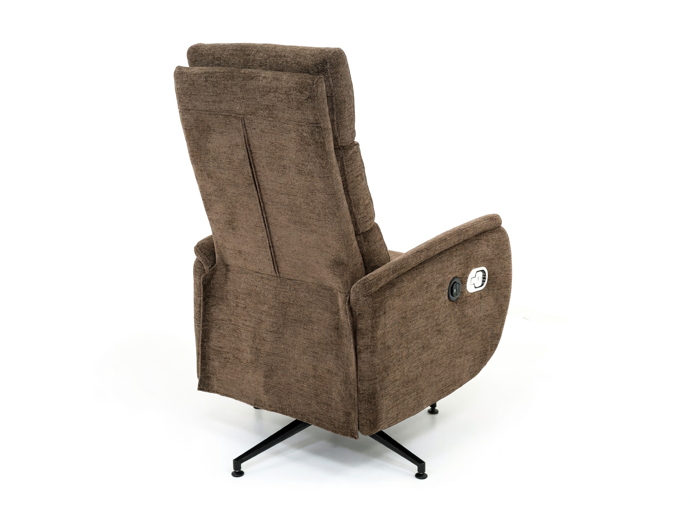 Relaxfauteuil Detroit 1032 (Raven 45)