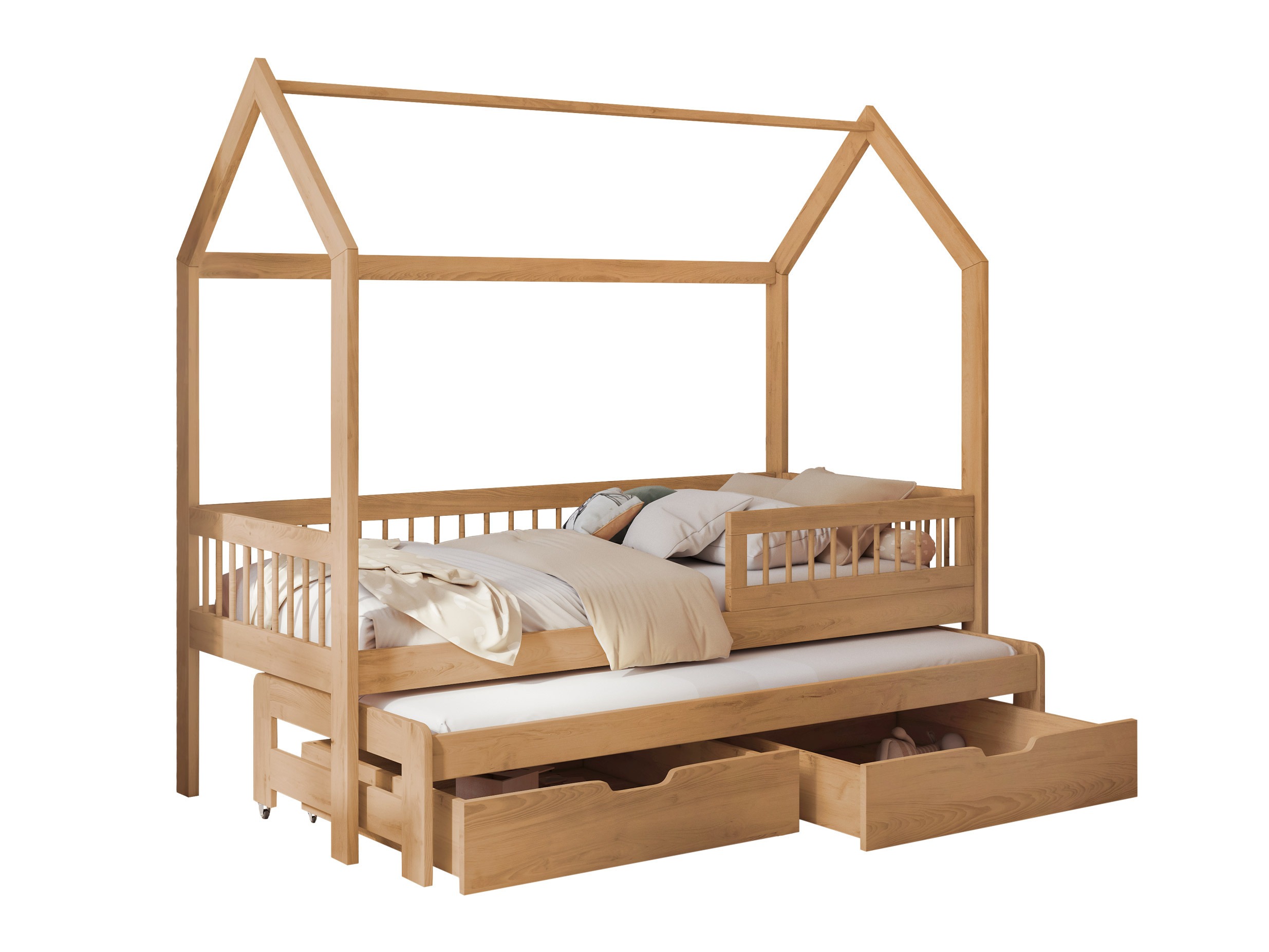 Bed Henderson 166 (Beuk)
