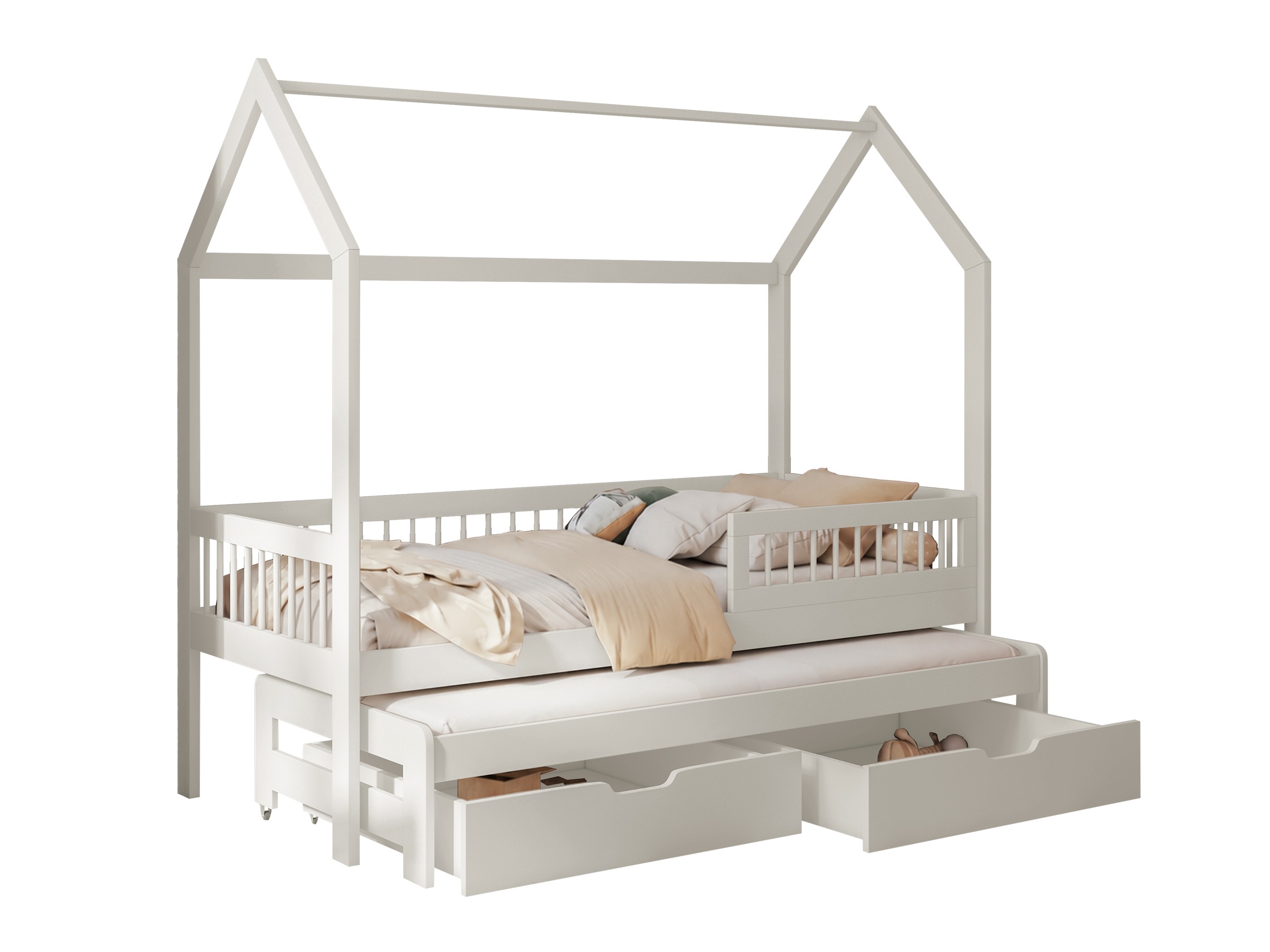 Bed Henderson 166 (Kasjmier)
