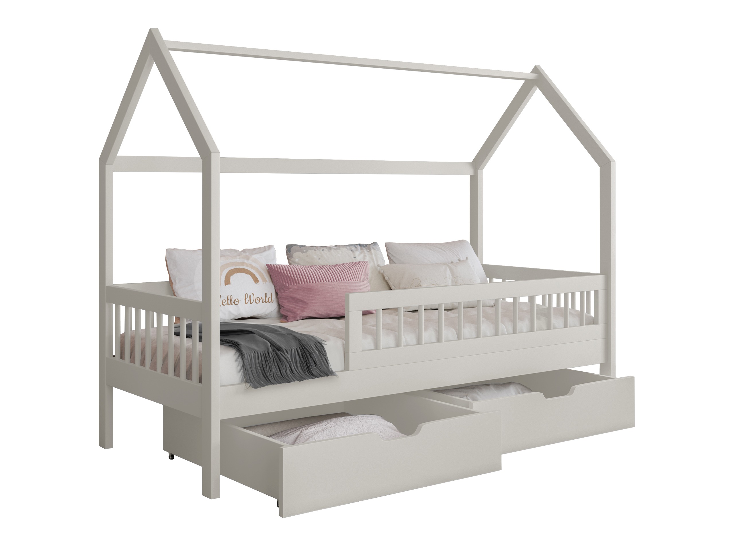 Bed Henderson 167 (Kasjmier)