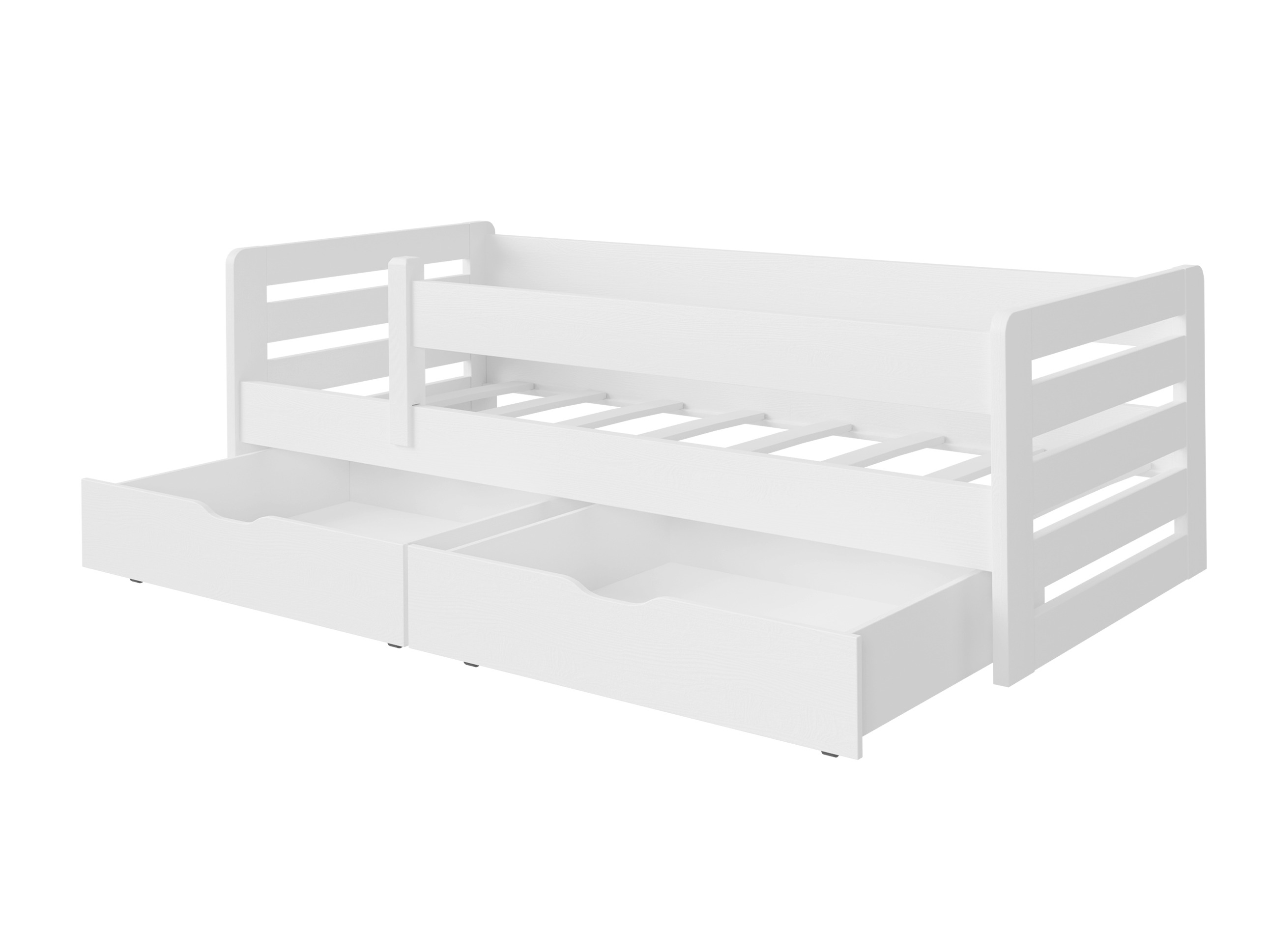Bed Henderson 173 (Wit)