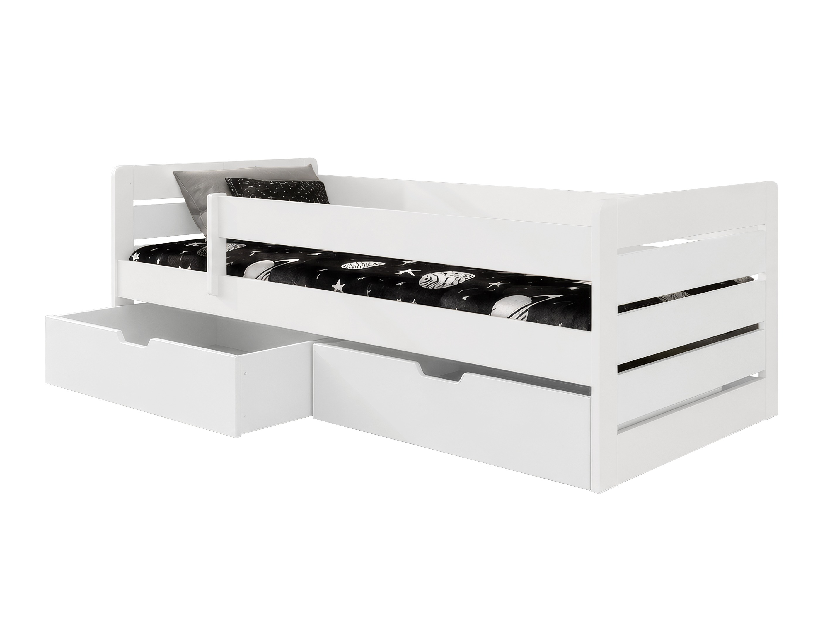 Bed Henderson 173 (Wit)