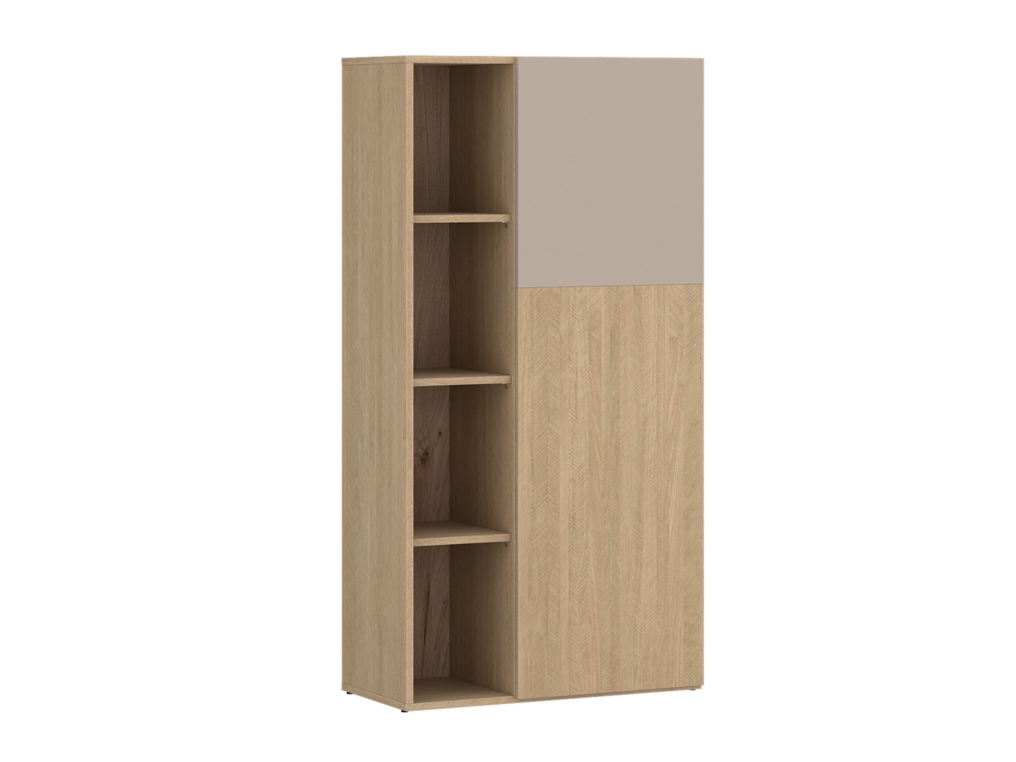Boekenkast Floveni 102