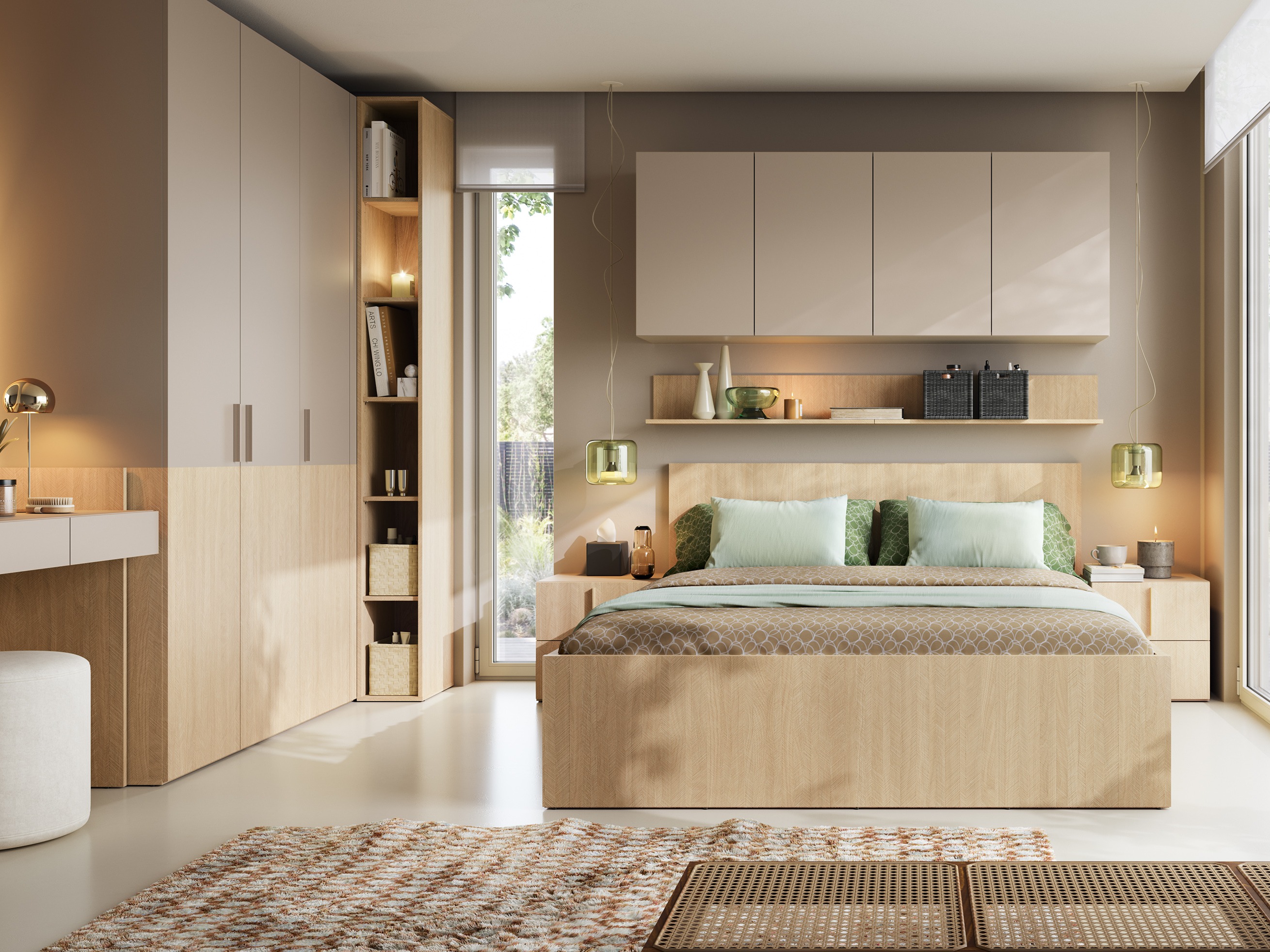 Wandkast Floveni 106