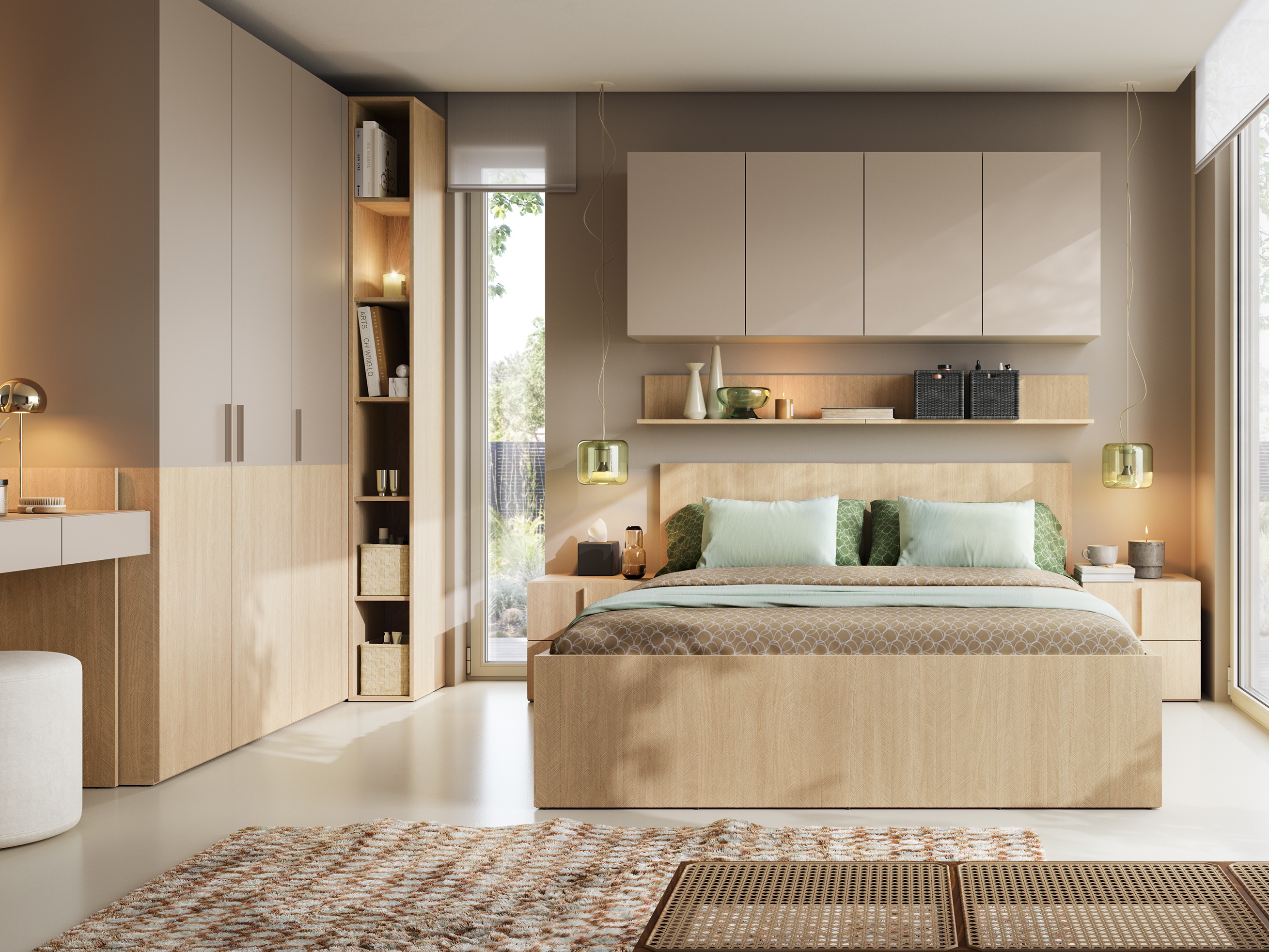 Wandkast Floveni 107