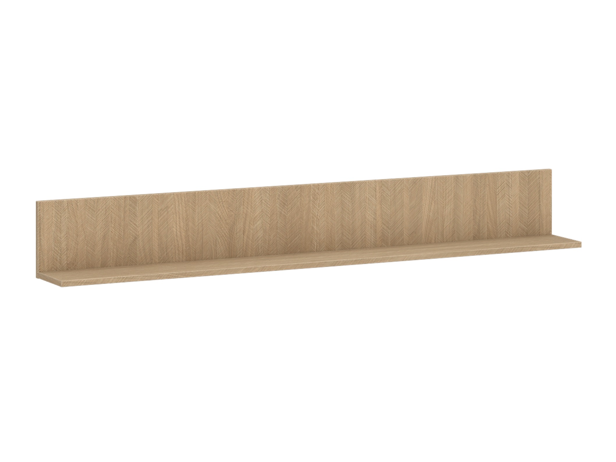 Wandplank Floveni 105