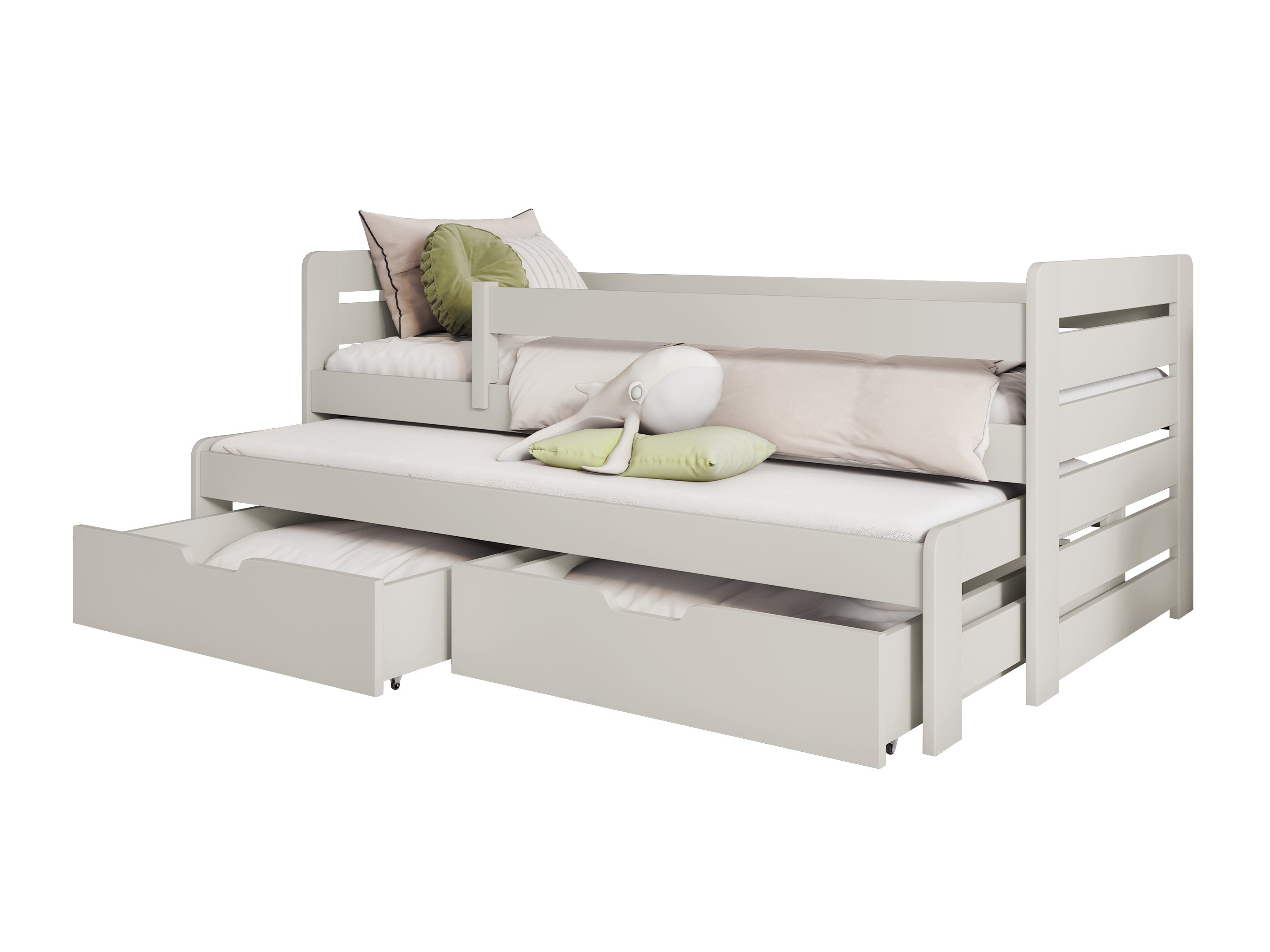 Bed Henderson 127 (Kasjmier)