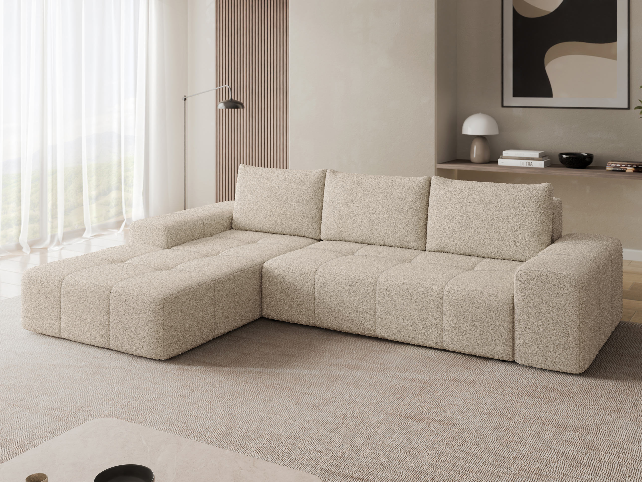 Hoekbank Comfivo Origor I (Lambi 06)