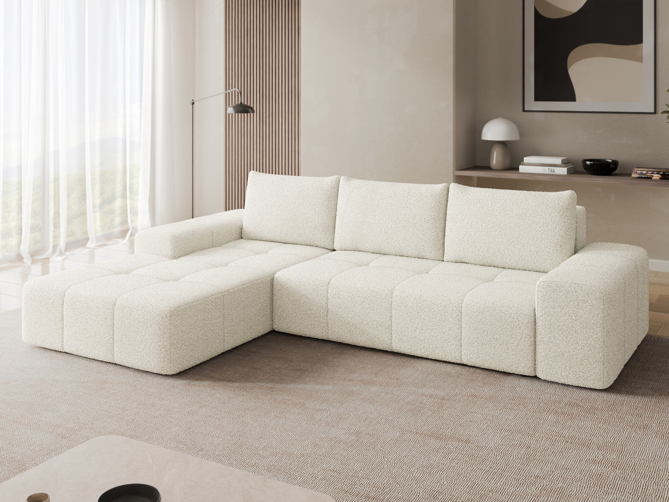 Hoekbank Comfivo Origor I (Lambi 07)