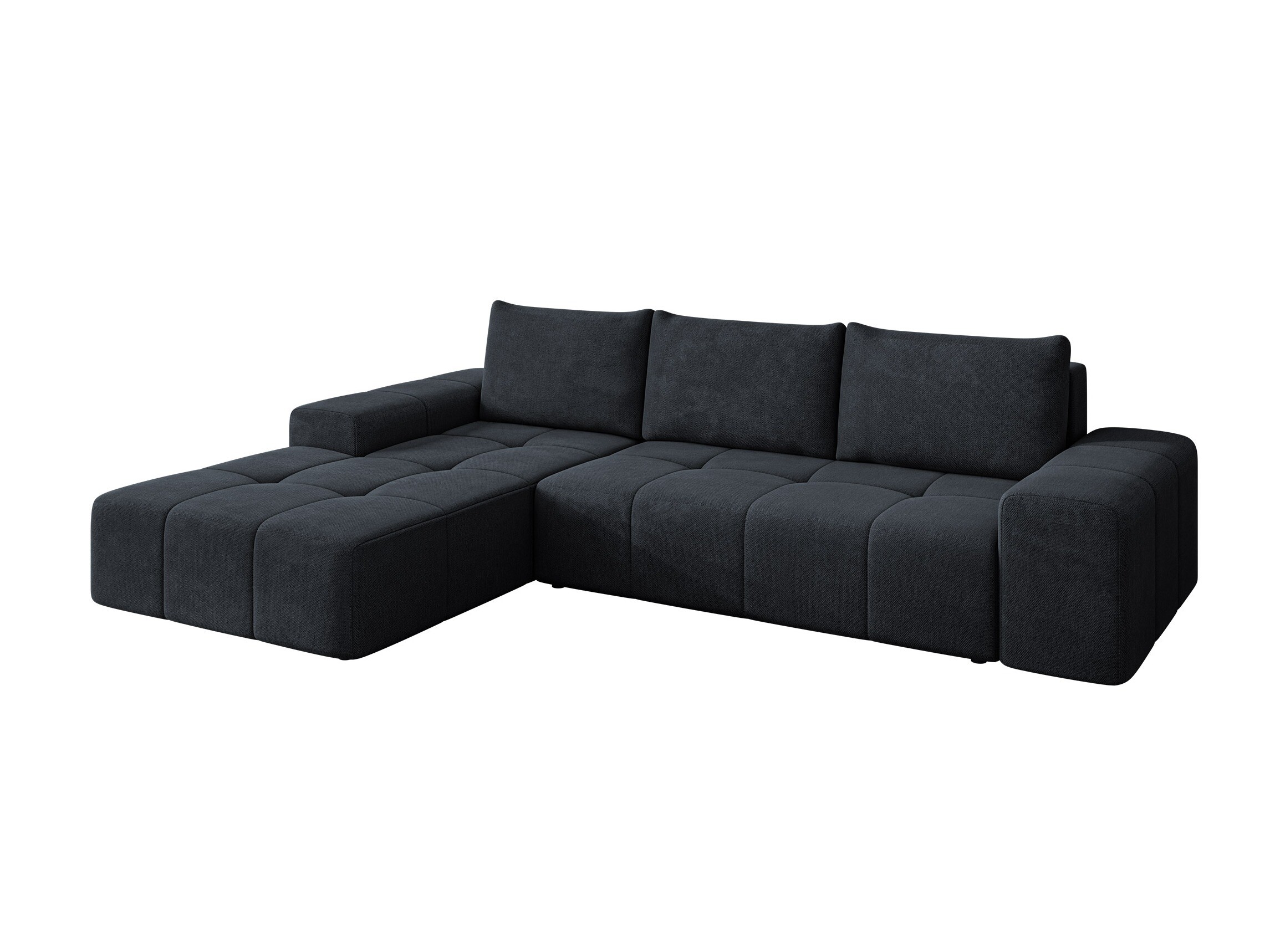 Hoekbank Comfivo Origor I (Spirit Black)