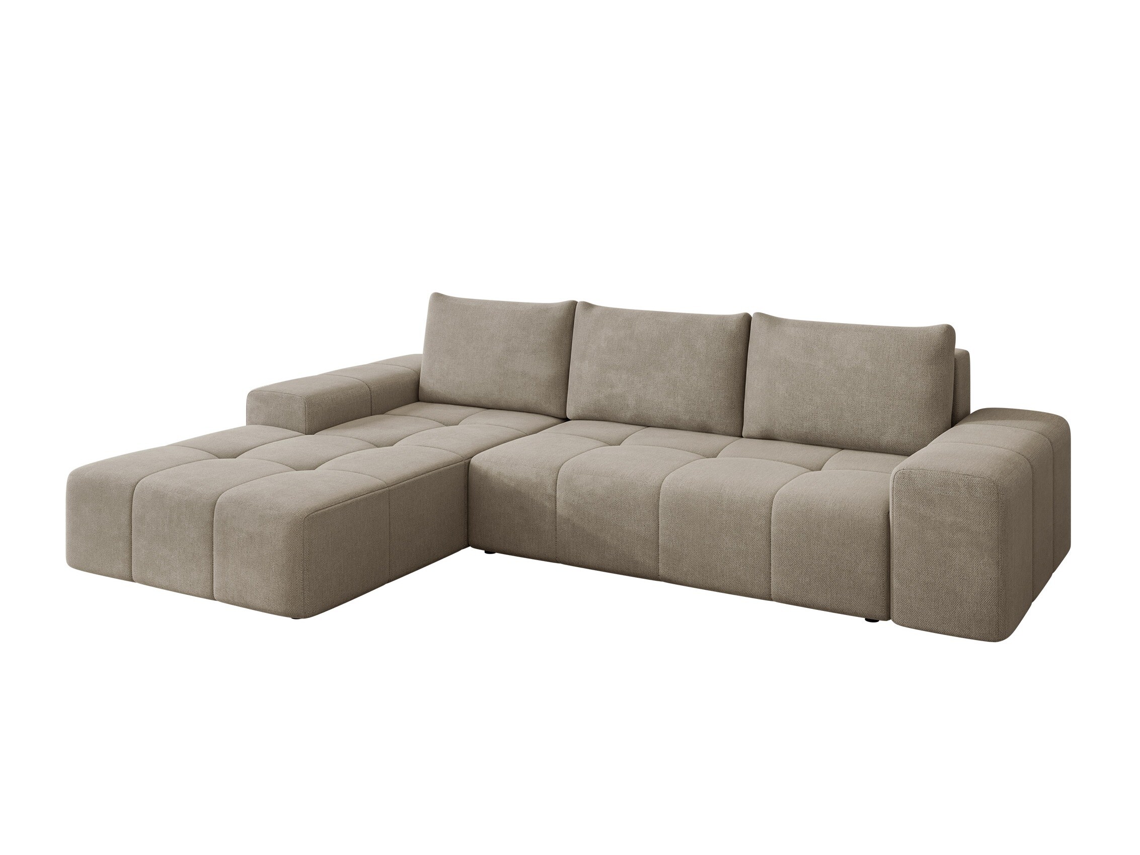 Hoekbank Comfivo Origor I (Spirit Taupe)
