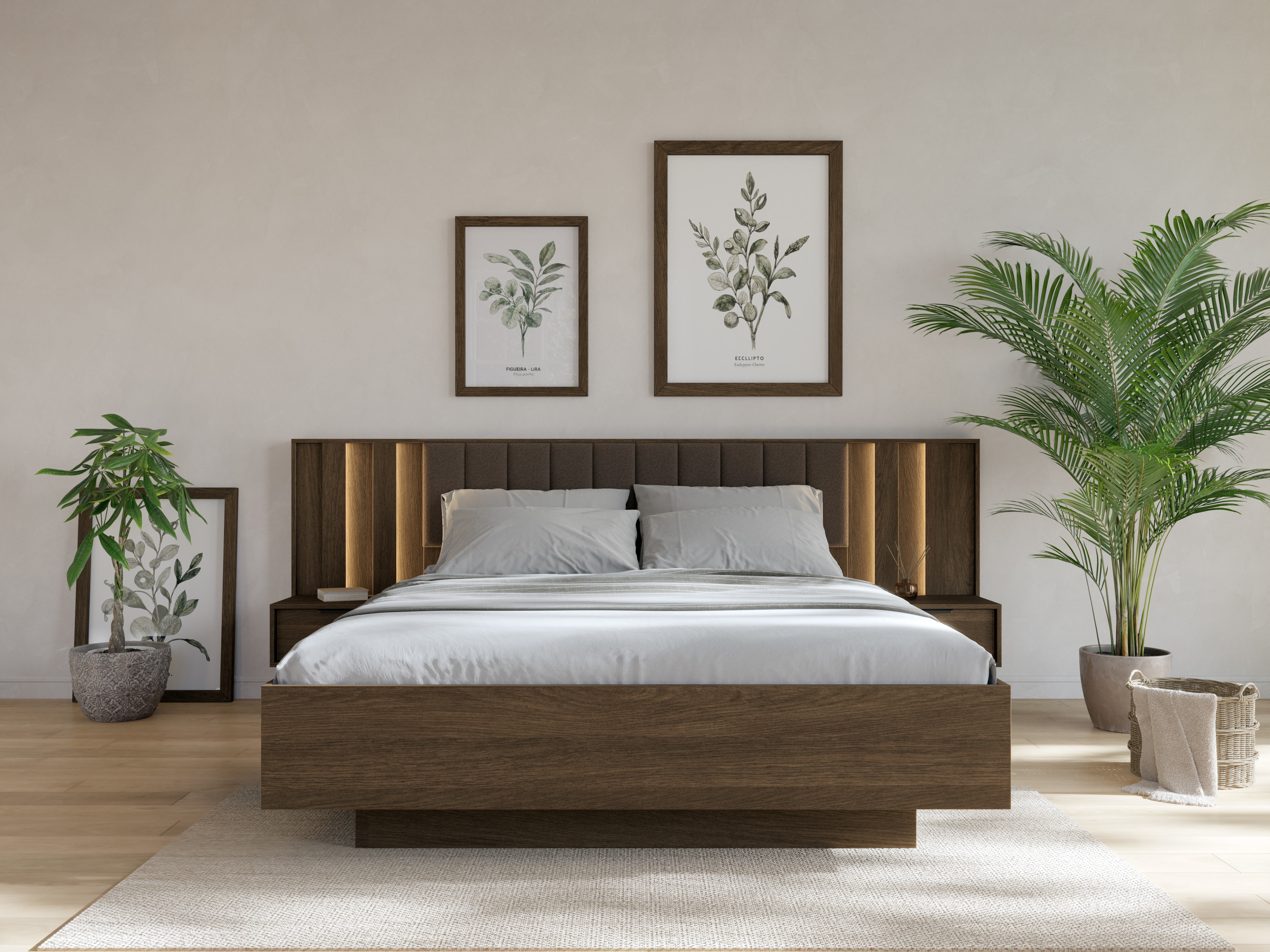 Bed Levseve 106