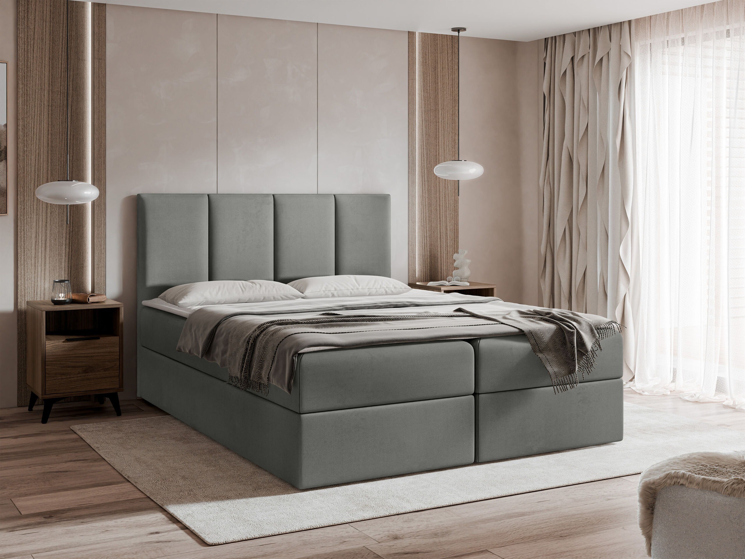 Boxspring Oppidum (Polo 894)