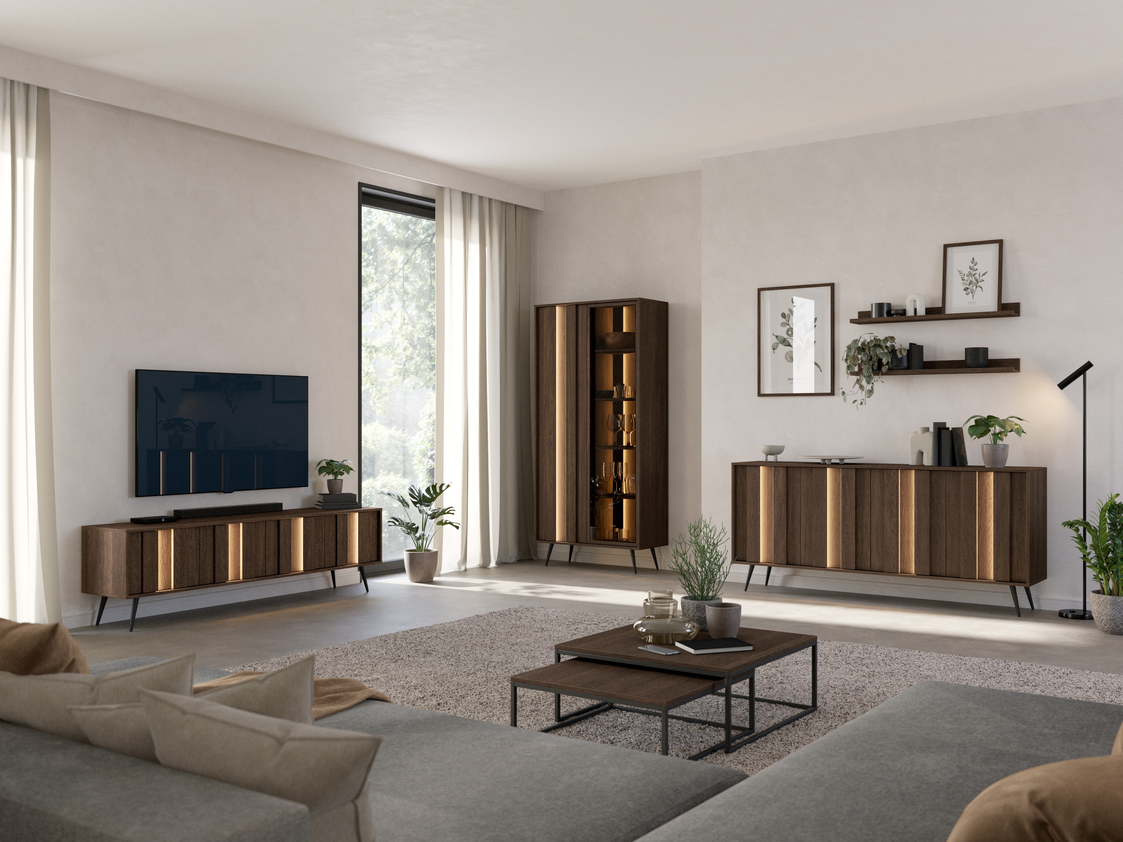 Dressoir Levseve 102