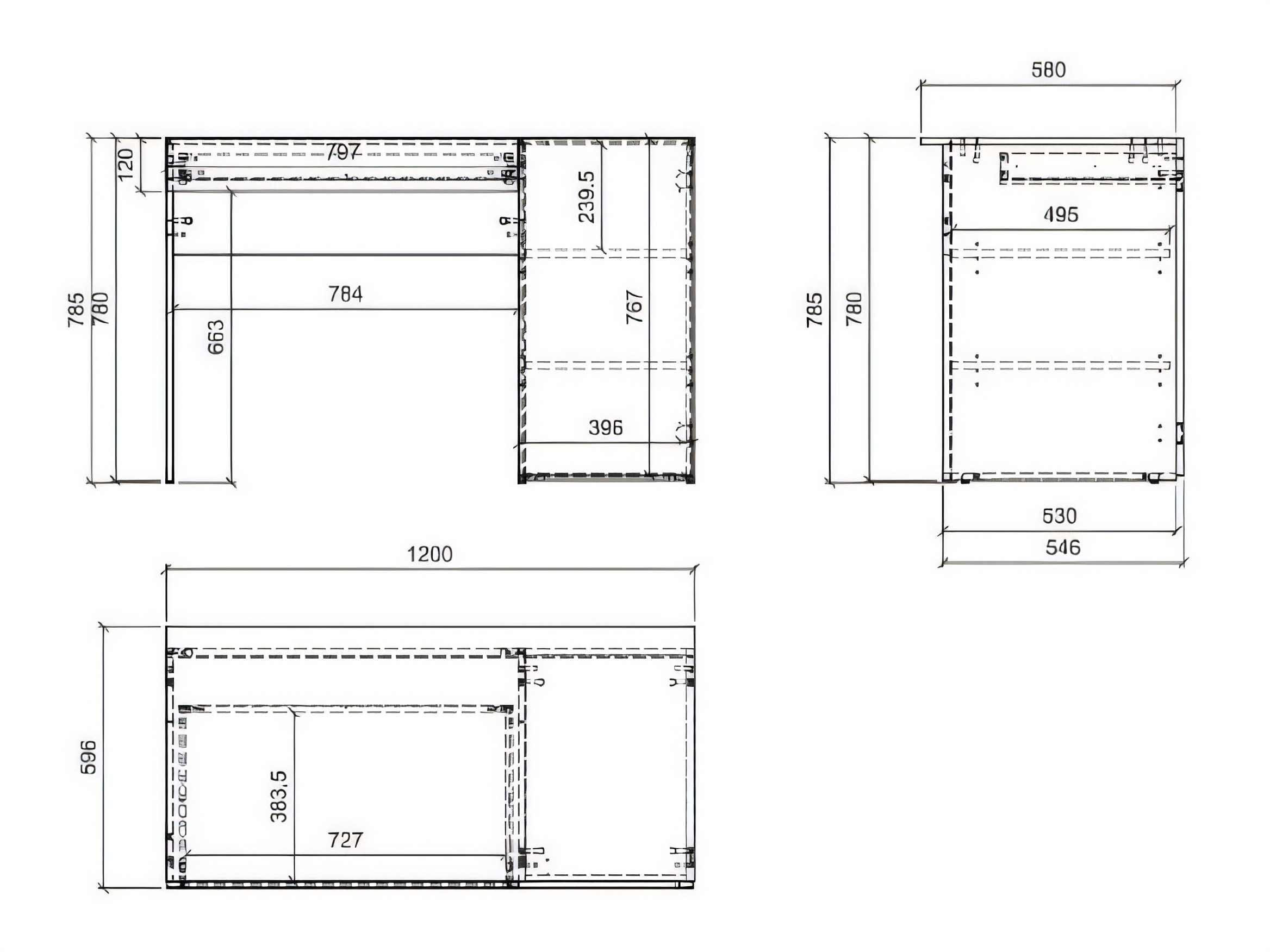 Bureau Floveni 122