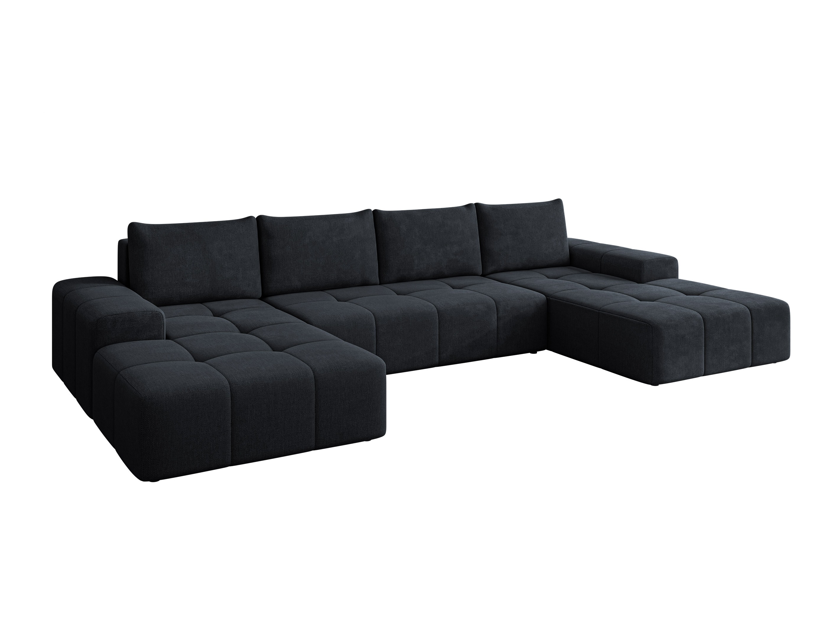 Hoekbank Comfivo Origor II (Spirit Black)