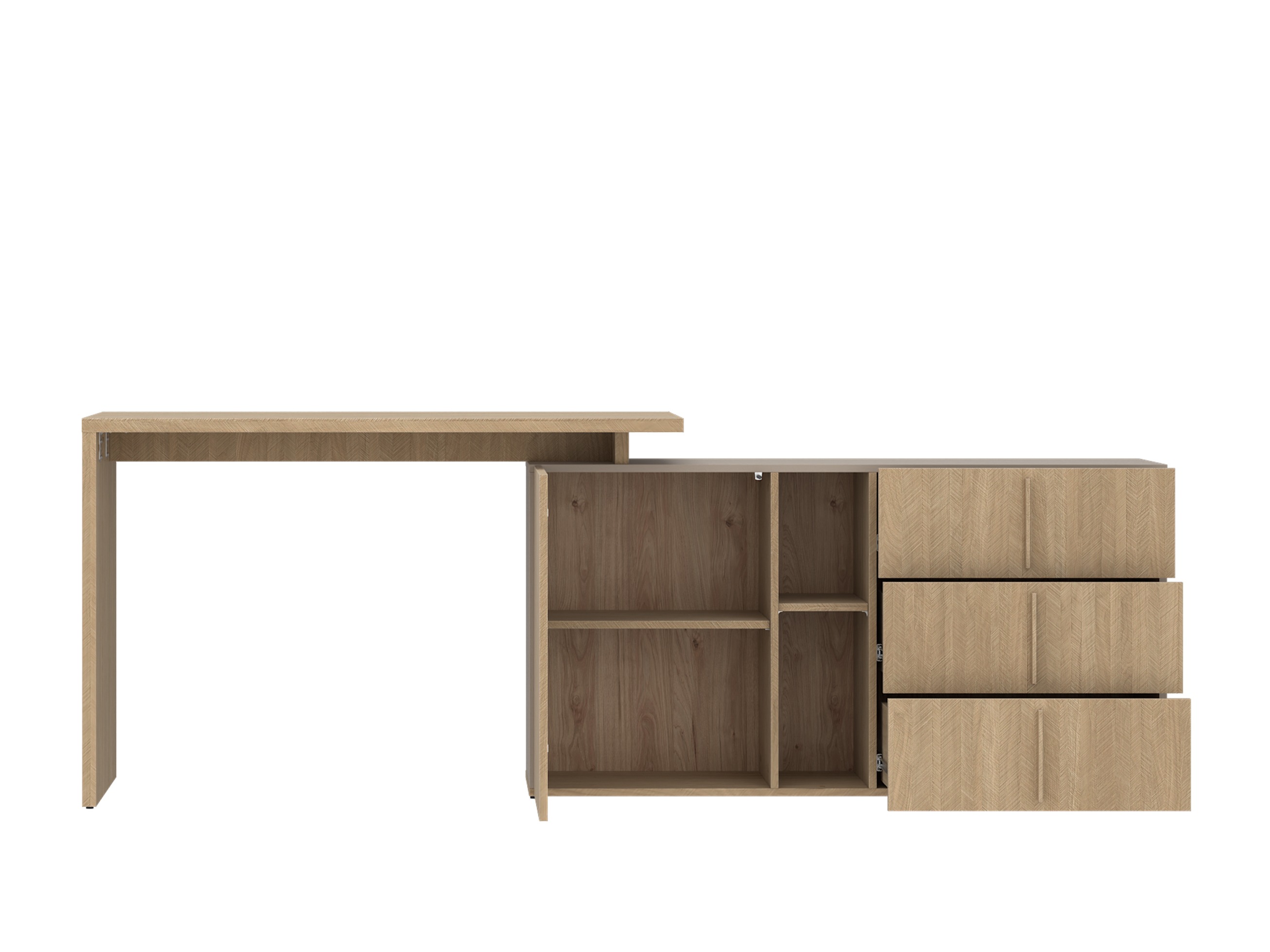 Hoekbureau Floveni 123